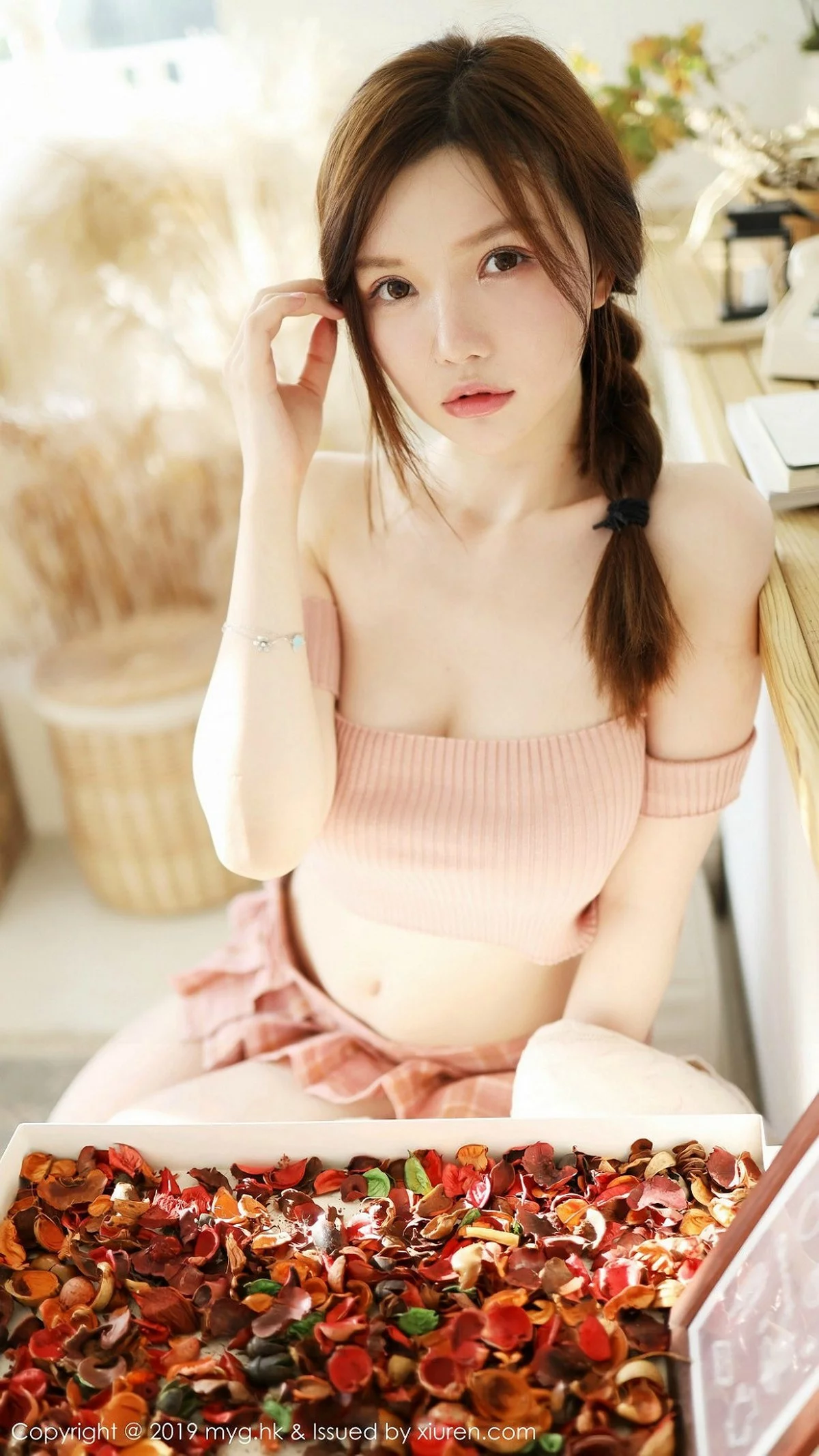 Xrmnw.Vip_糯美子_写真