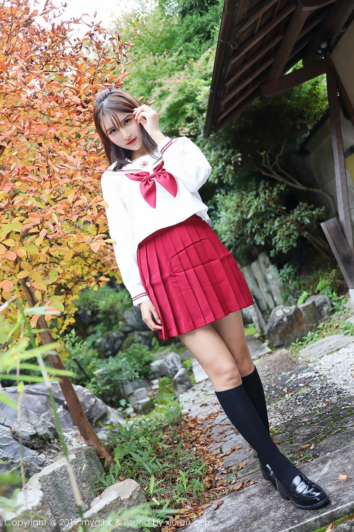 Xrmnw.Vip_尹菲_写真