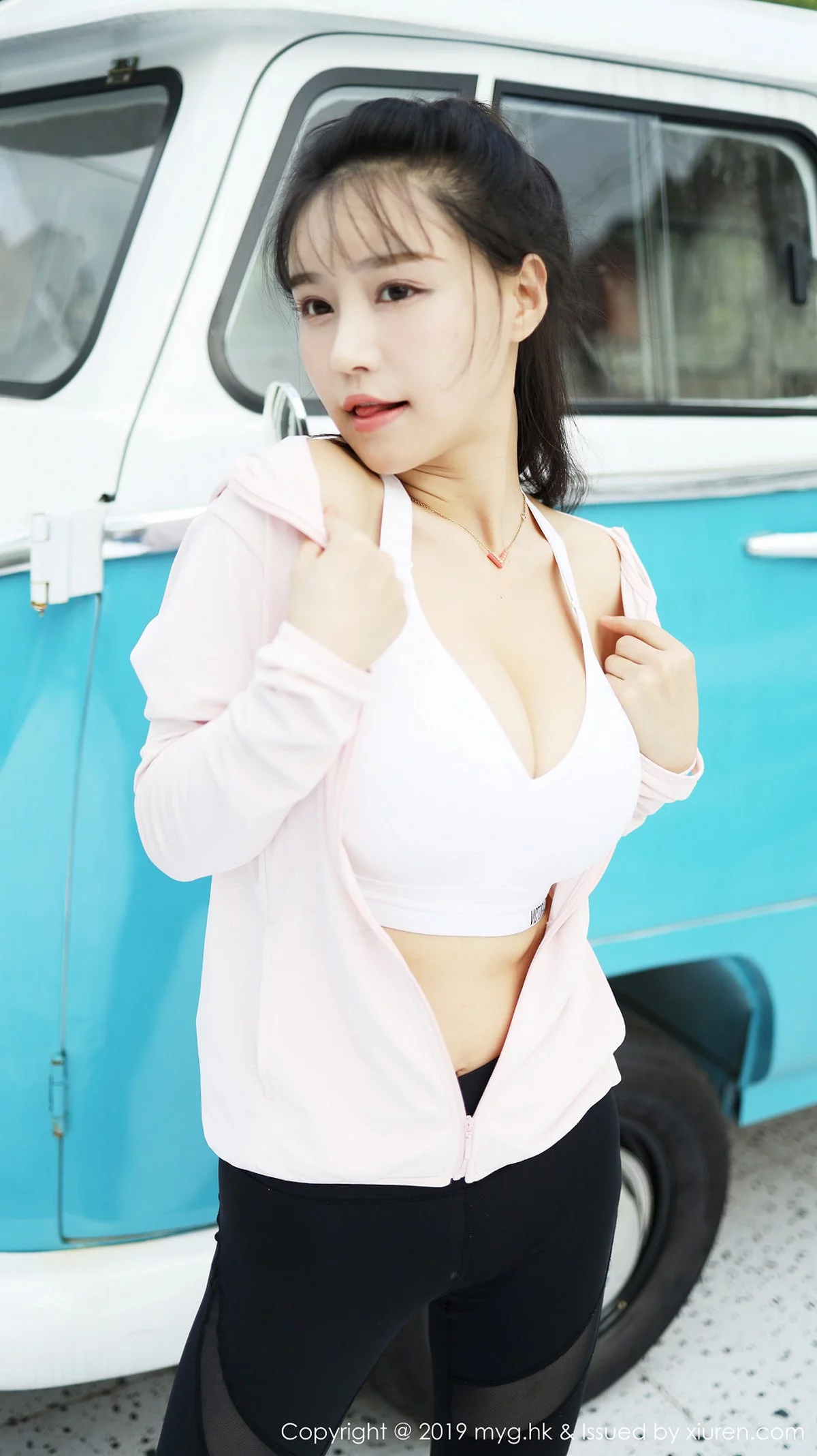 Xrmnw.Vip_朱可儿_写真