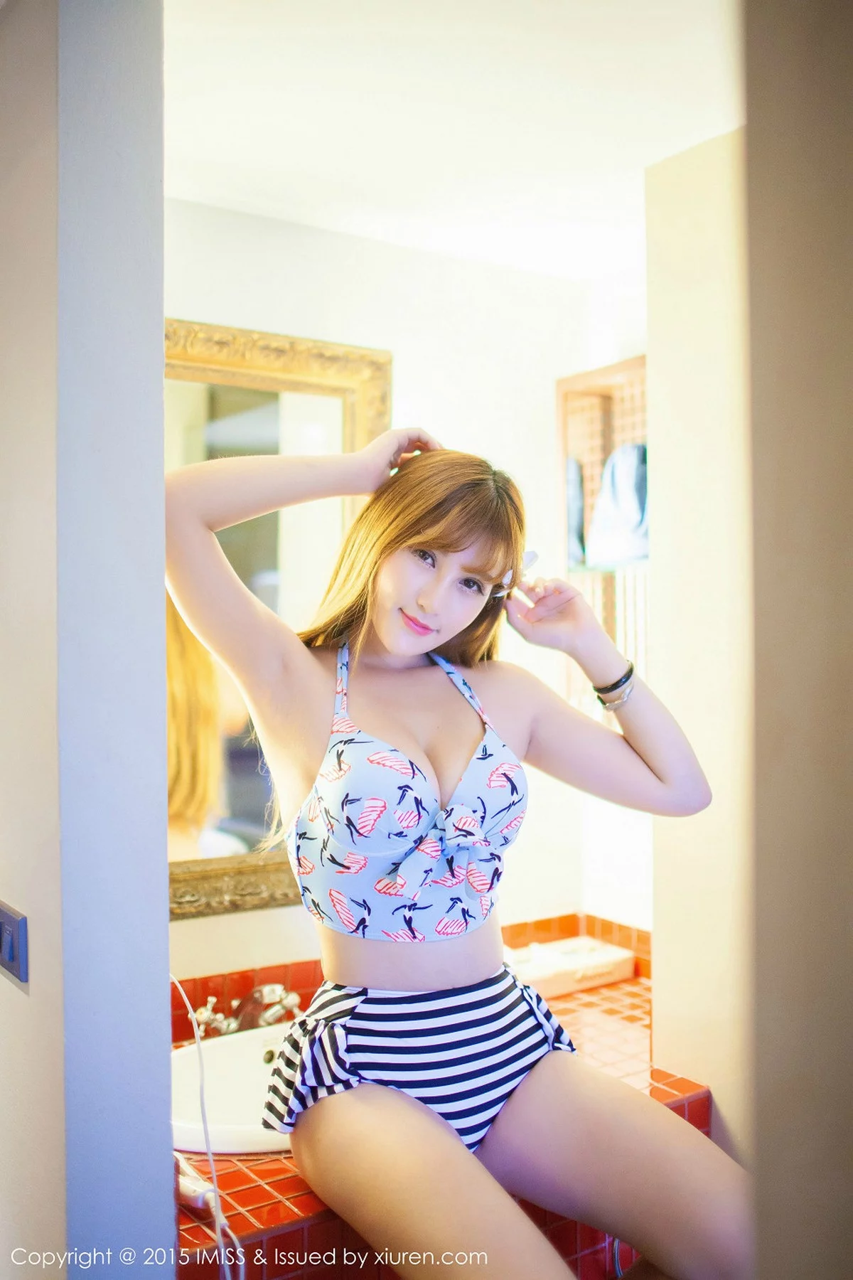 Xrmnw.Vip_绮里嘉_写真