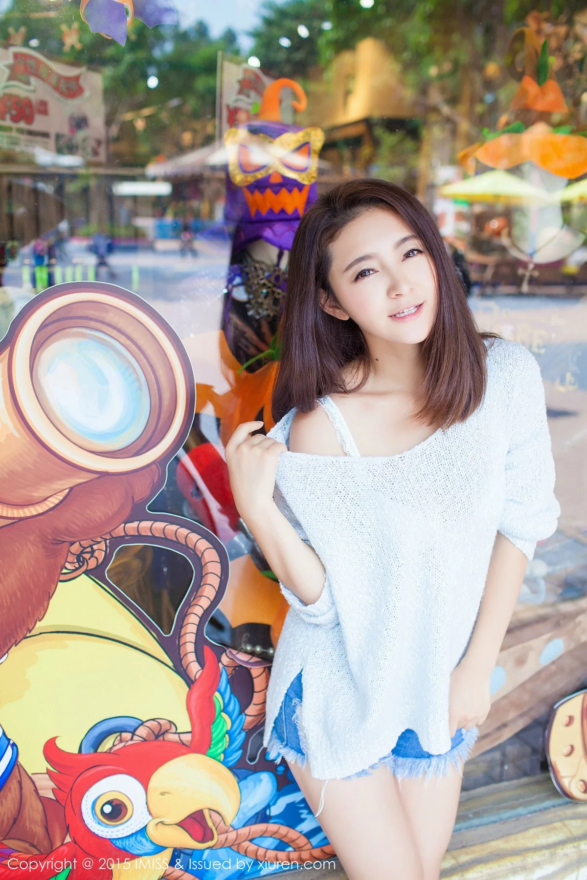 Xrmnw.Vip_夏茉GIGI_写真