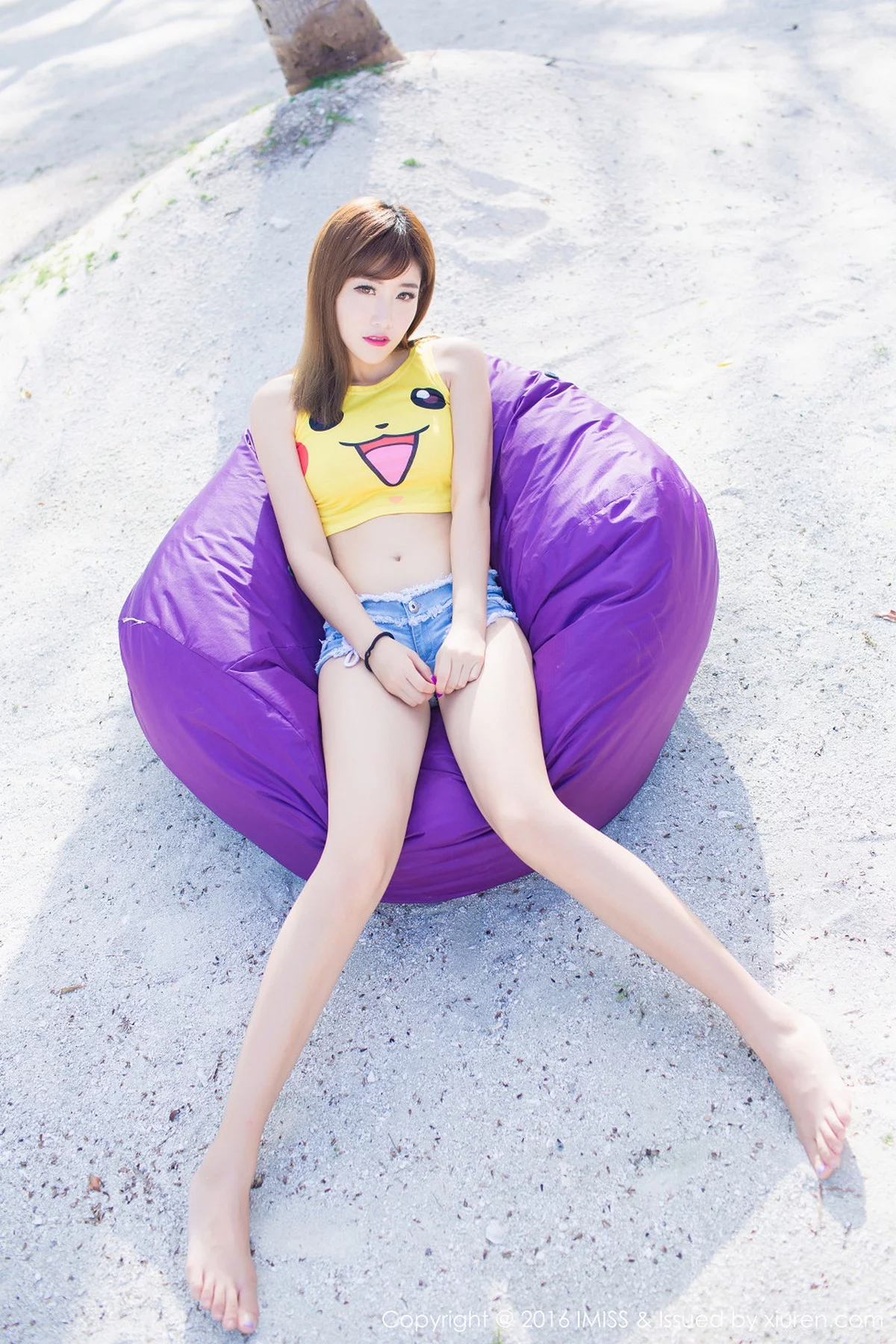 Xrmnw.Vip_程小烦不烦_写真
