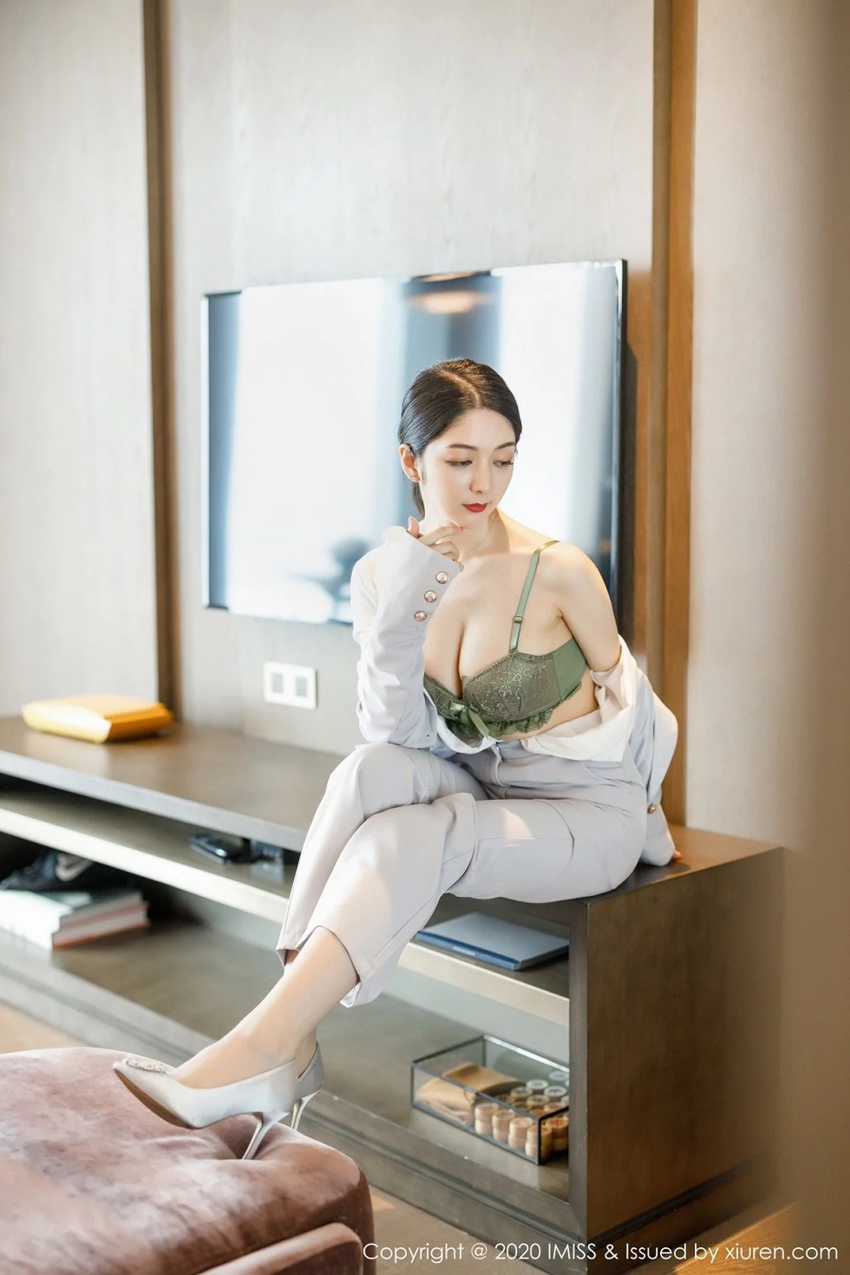 Xrmnw.Vip_小热巴_写真