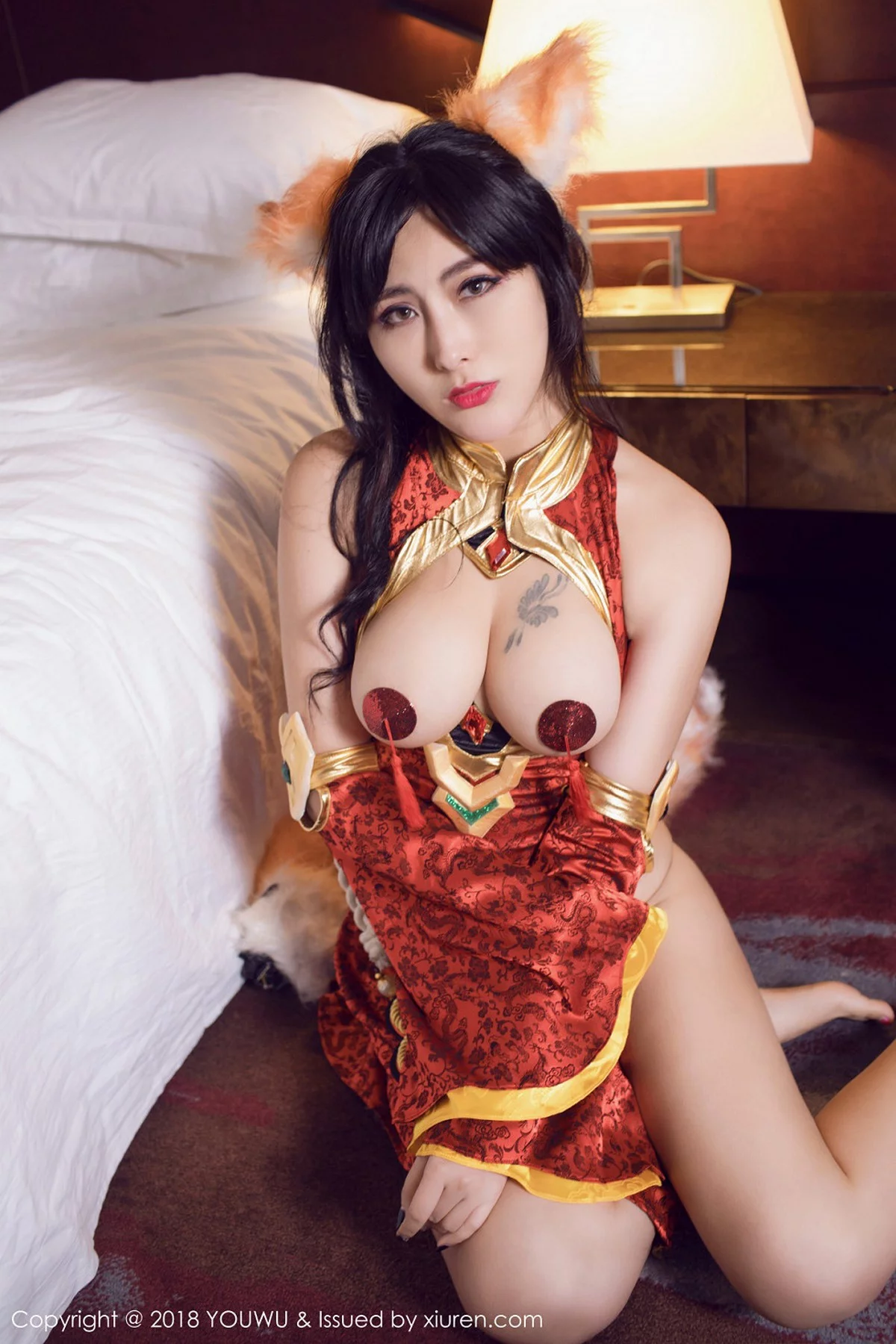 Xrmnw.Vip_孟狐狸_写真