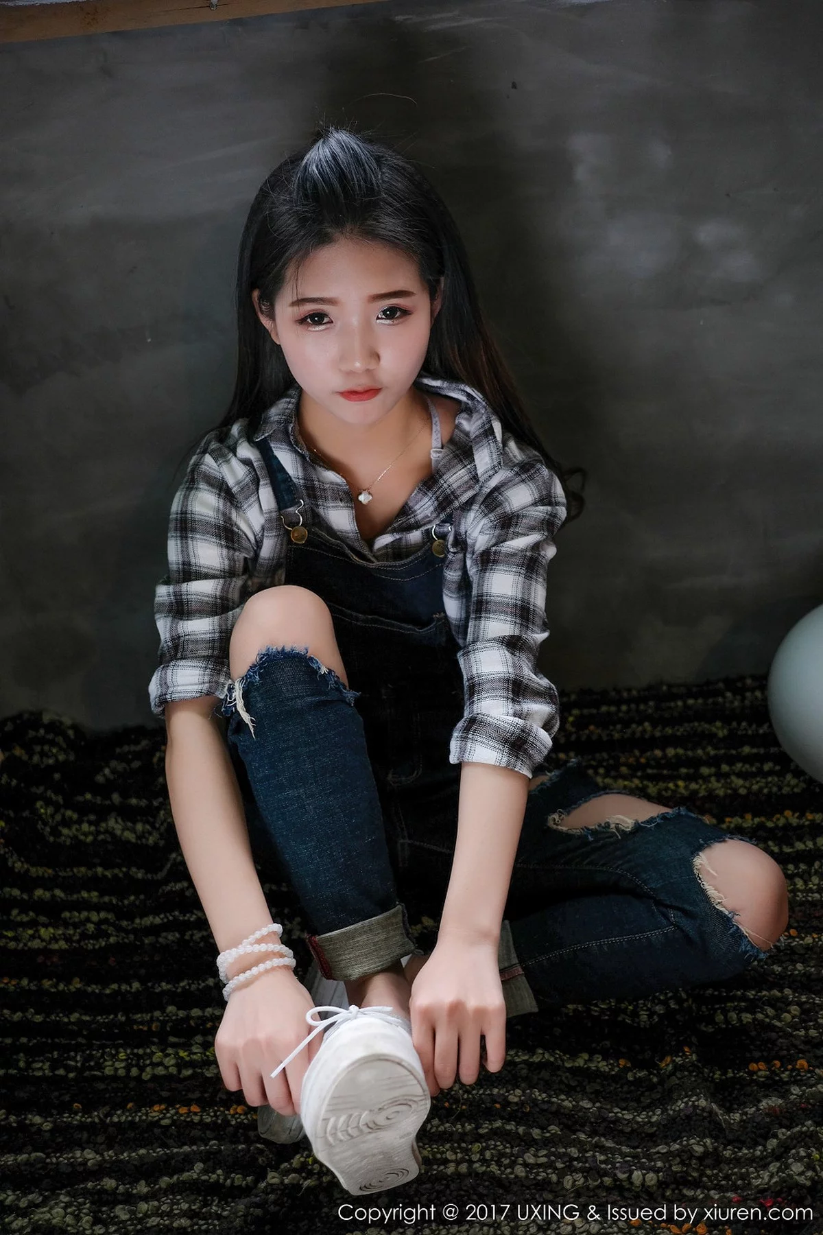 Xrmnw.Vip_可爱的小叶子_写真