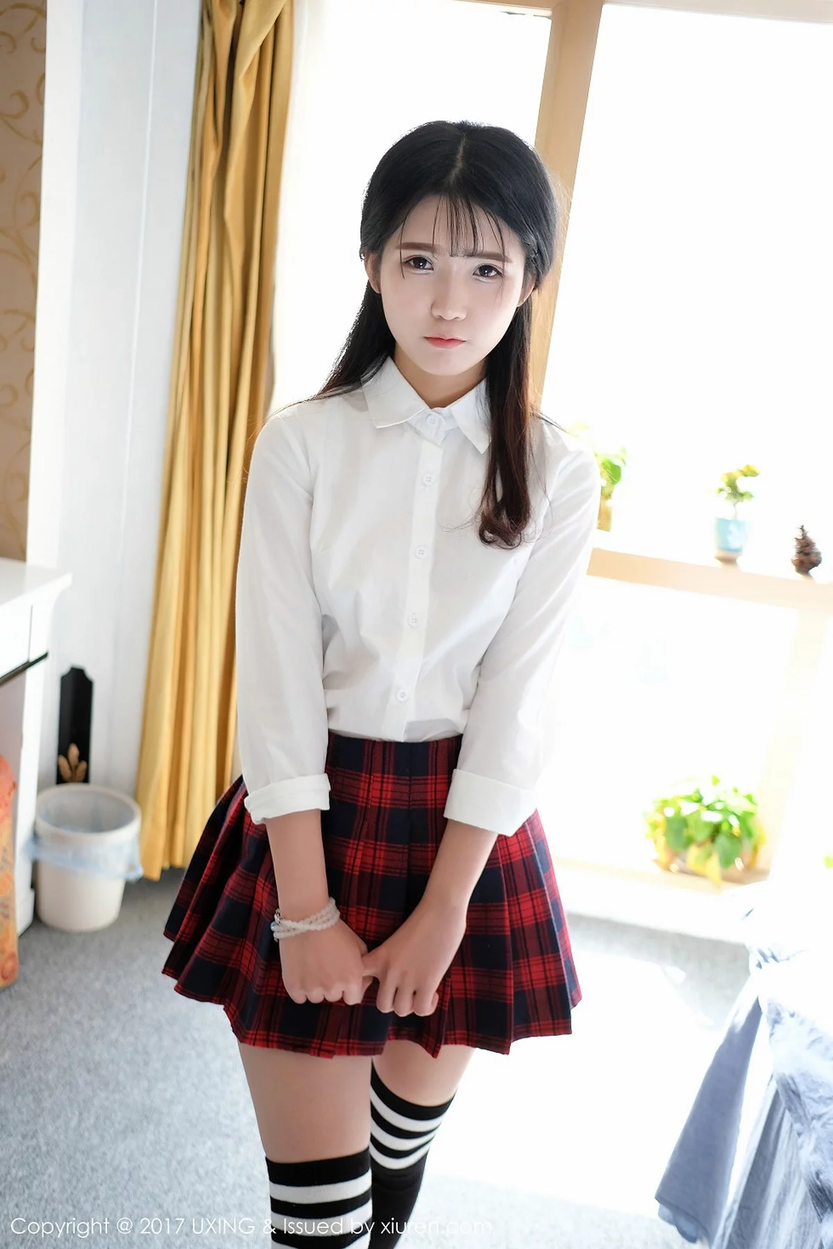 Xrmnw.Vip_可爱的小叶子_写真