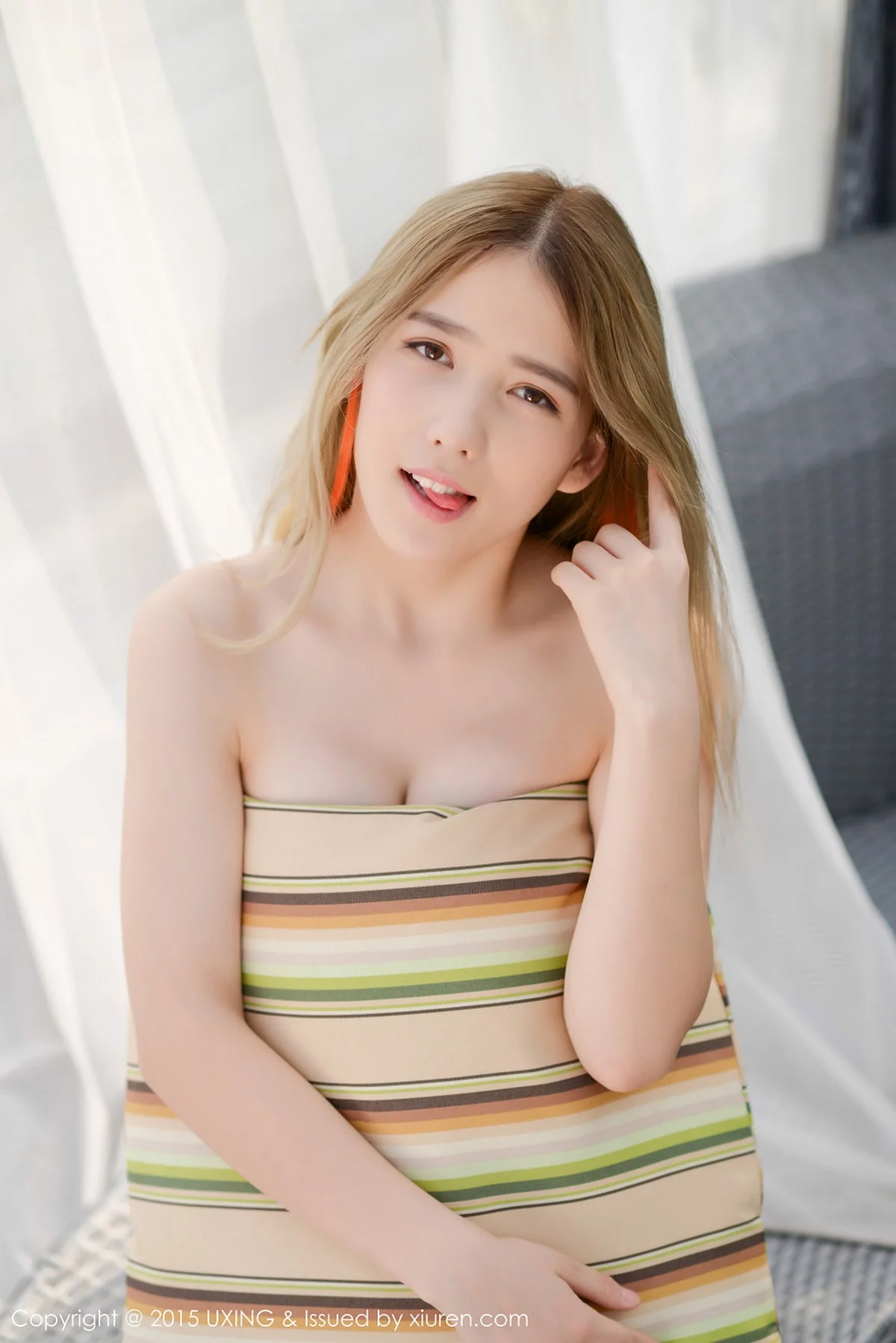 Xrmnw.Vip_懒桃子_写真