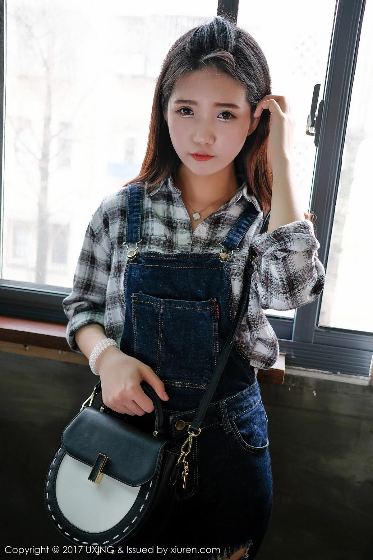 Xrmnw.Vip_可爱的小叶子_写真
