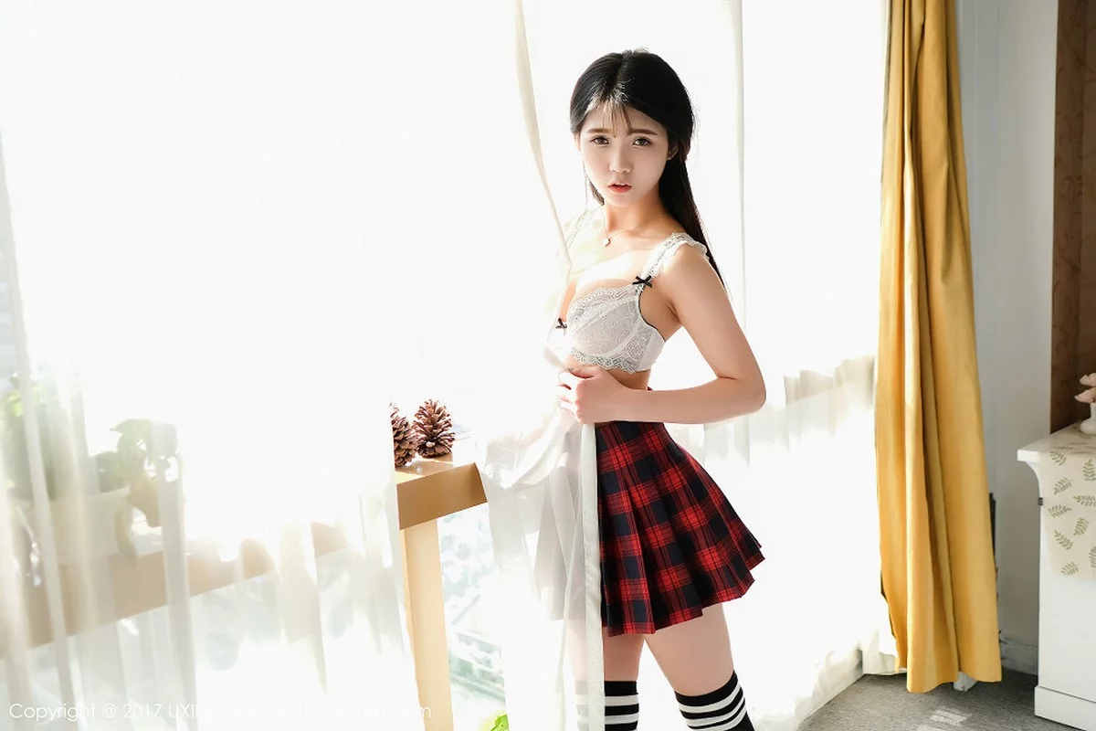 Xrmnw.Vip_可爱的小叶子_写真