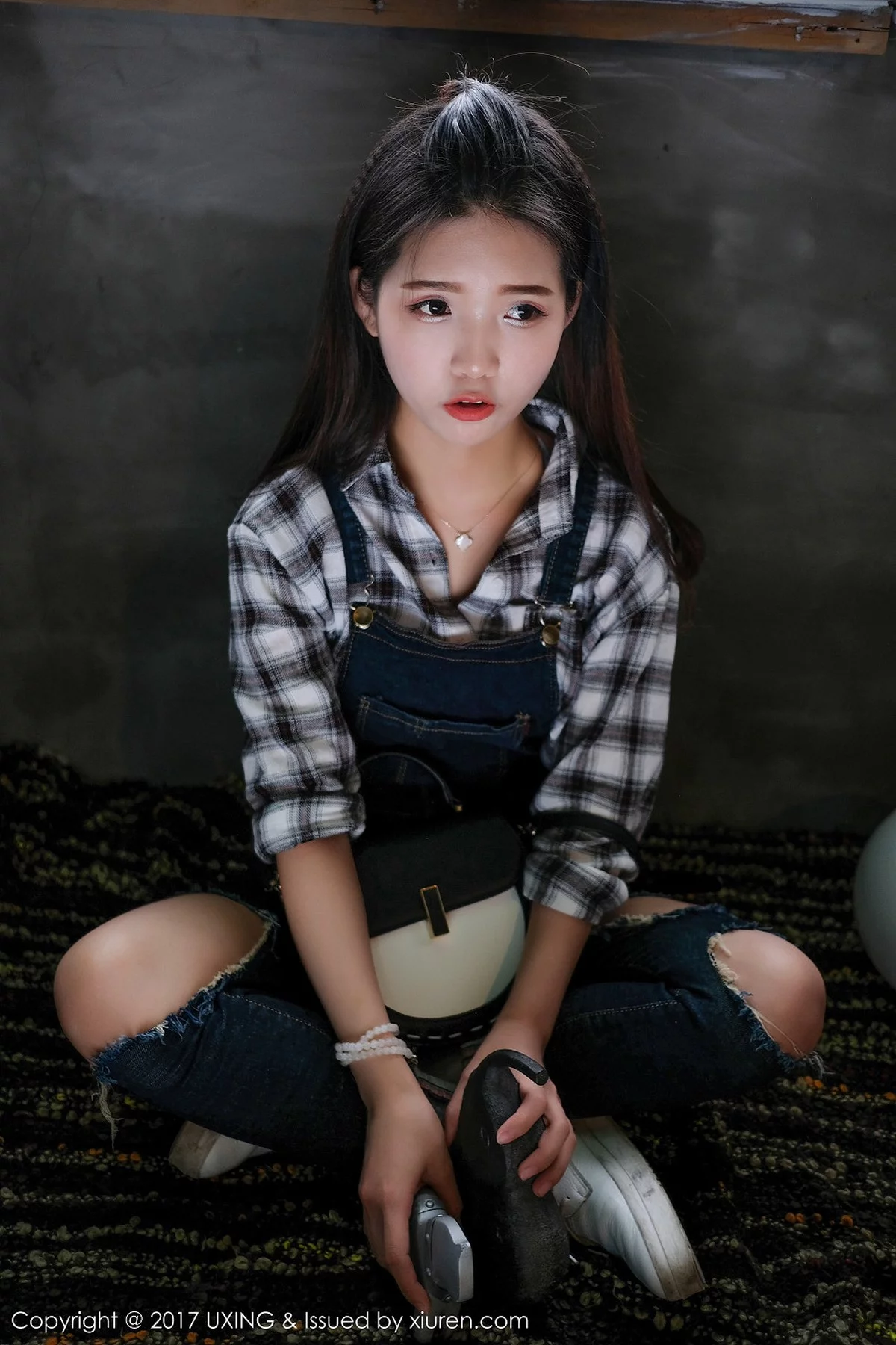 Xrmnw.Vip_可爱的小叶子_写真