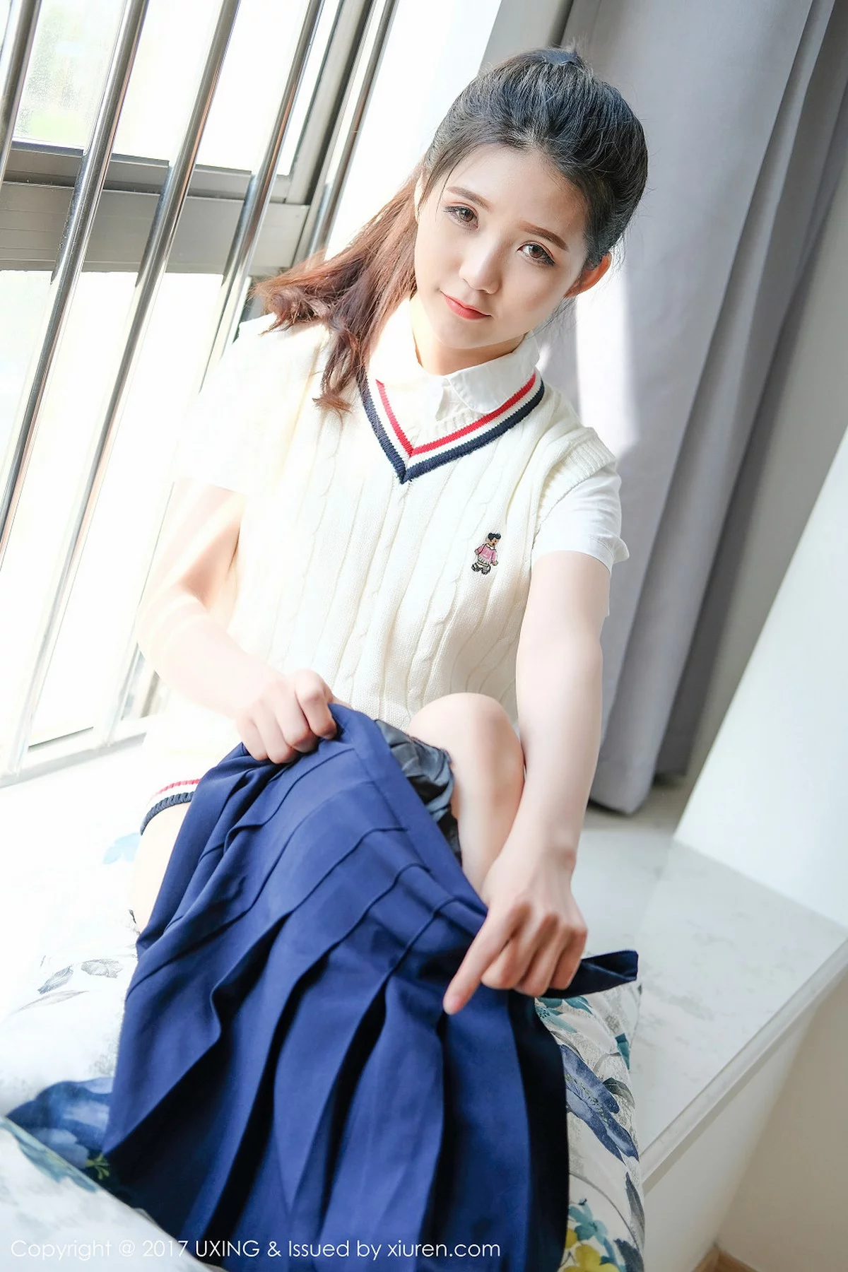 Xrmnw.Vip_可爱的小叶子_写真