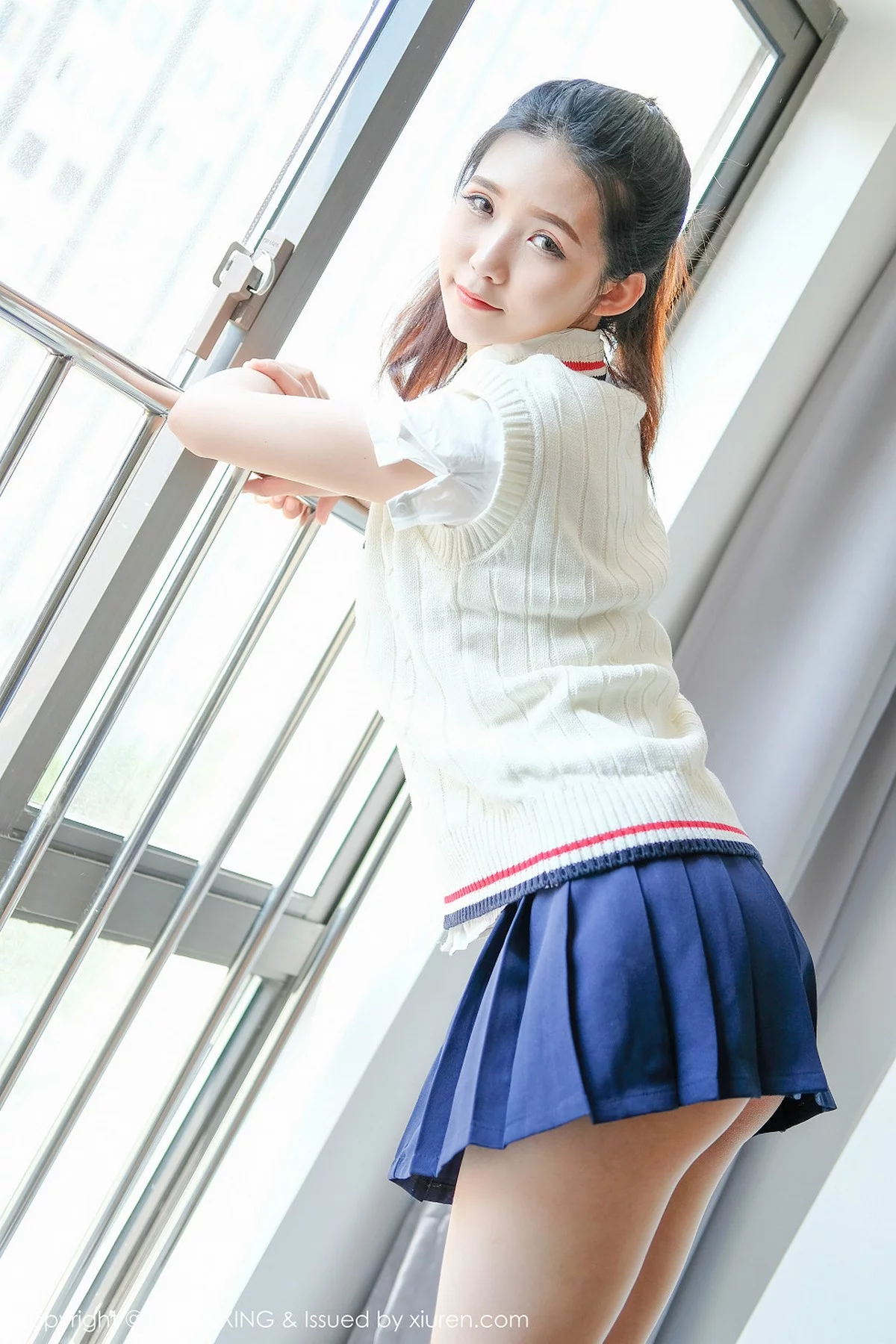 Xrmnw.Vip_可爱的小叶子_写真