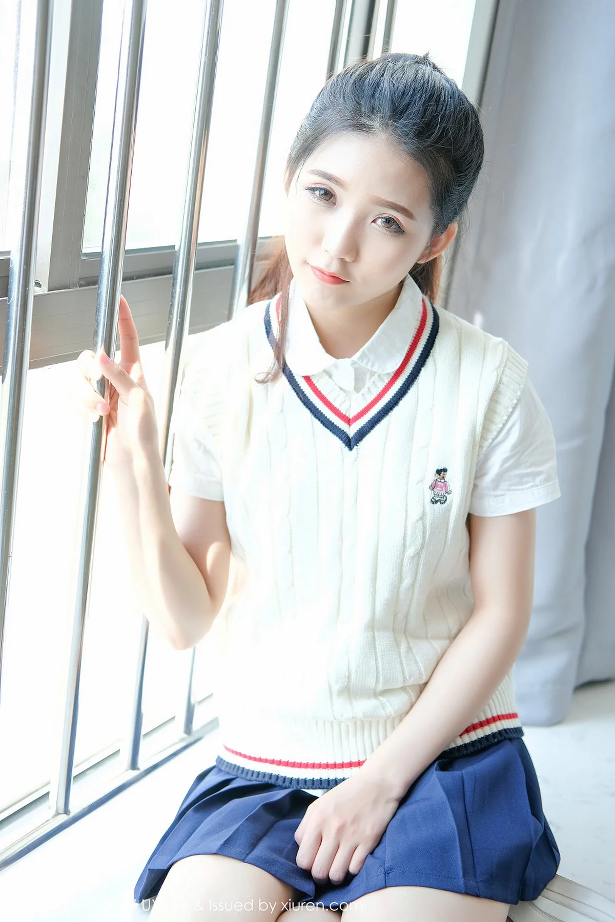 Xrmnw.Vip_可爱的小叶子_写真