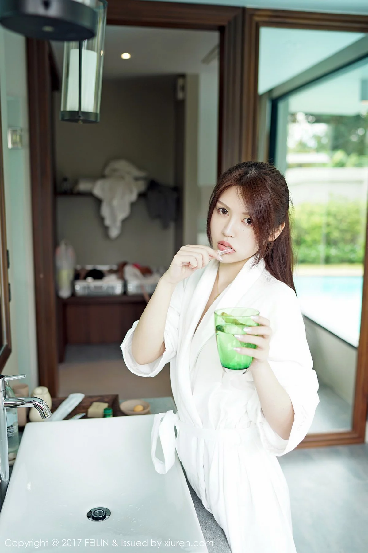 Xrmnw.Vip_施忆佳_写真