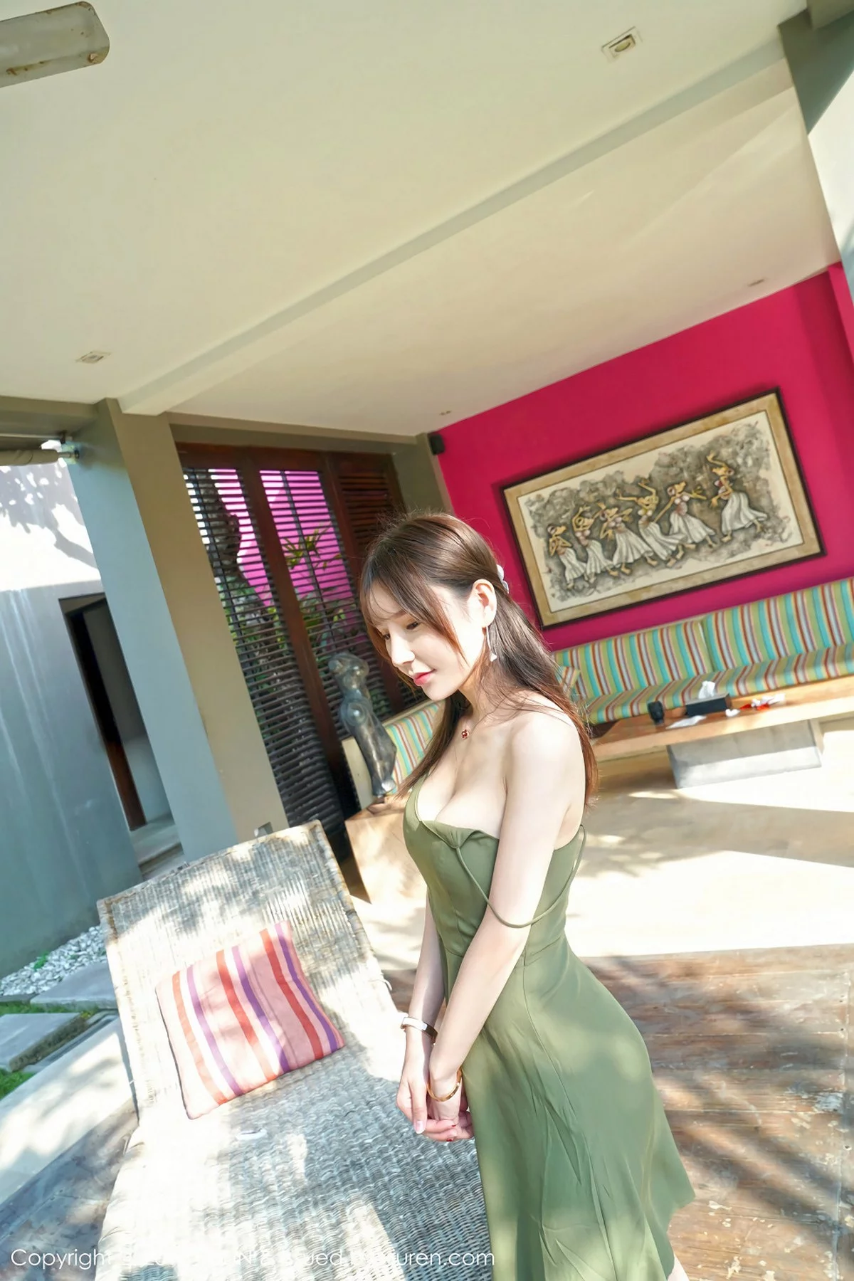 Xrmnw.Vip_周于希_写真