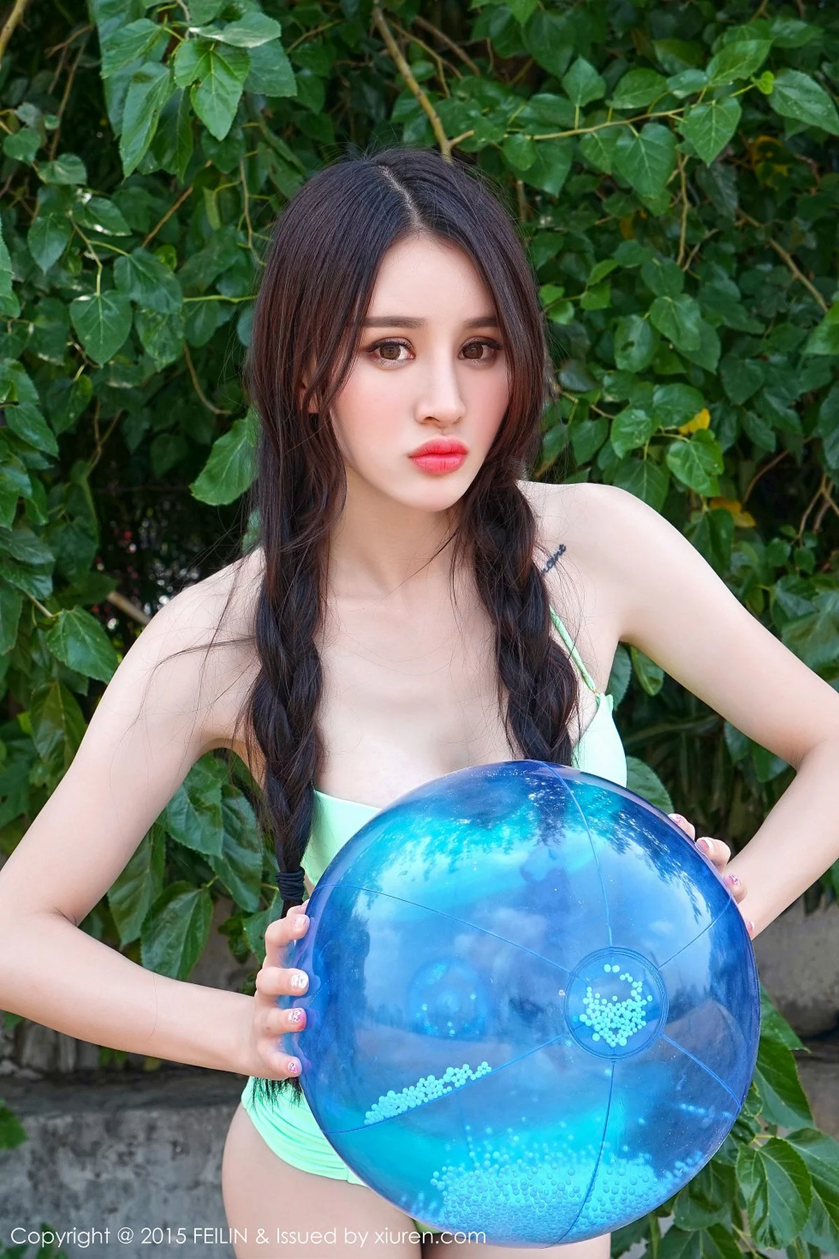 Xrmnw.Vip_Cheryl青树_写真