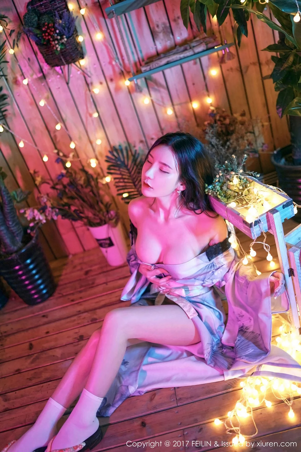 Xrmnw.Vip_周于希_写真