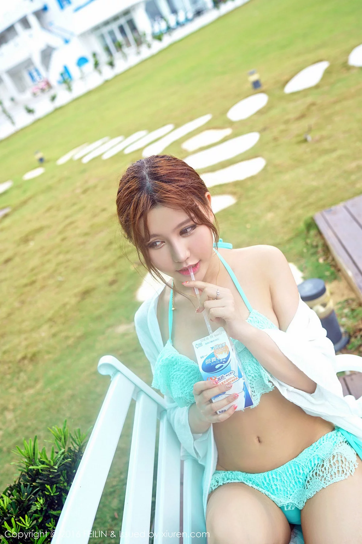 Xrmnw.Vip_Milk楚楚_写真