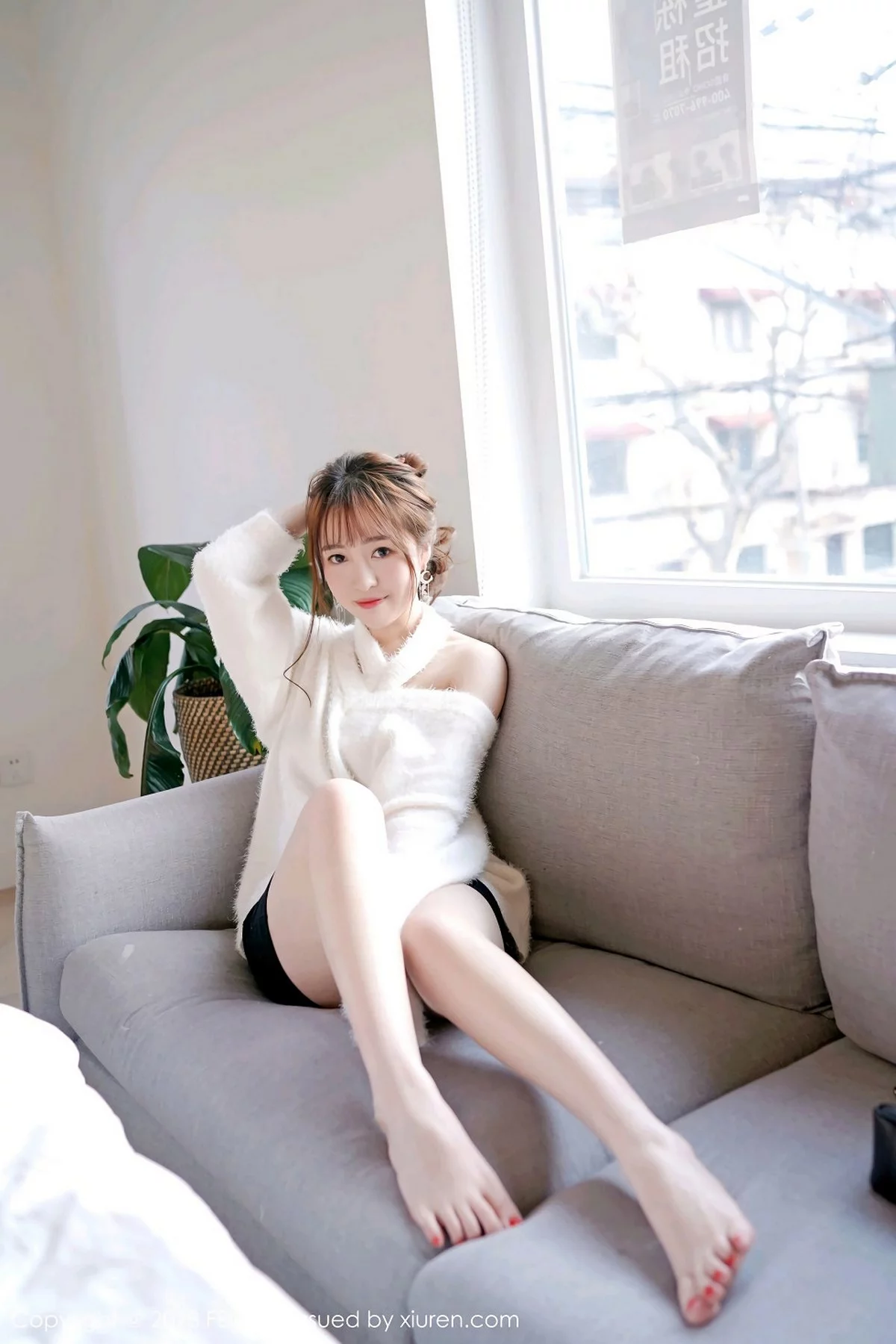 Xrmnw.Vip_黄奕清_写真