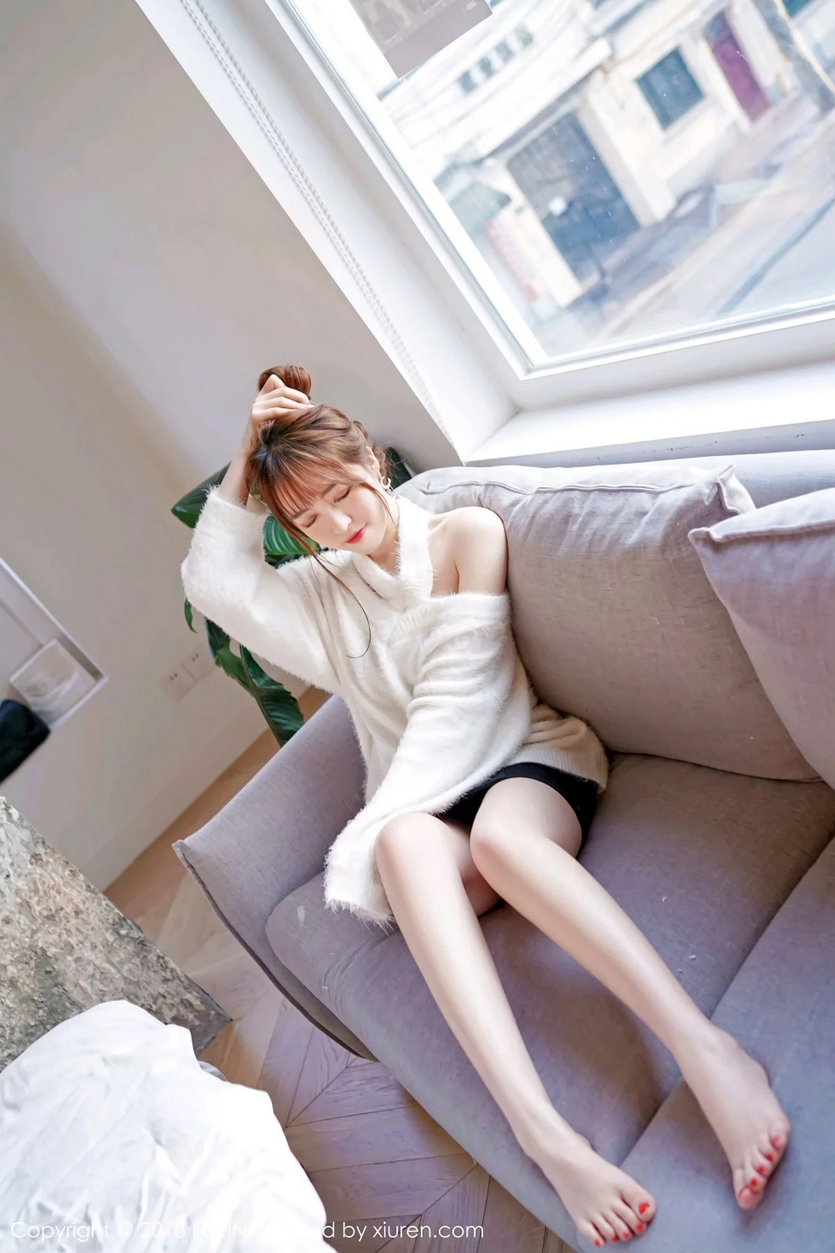 Xrmnw.Vip_黄奕清_写真