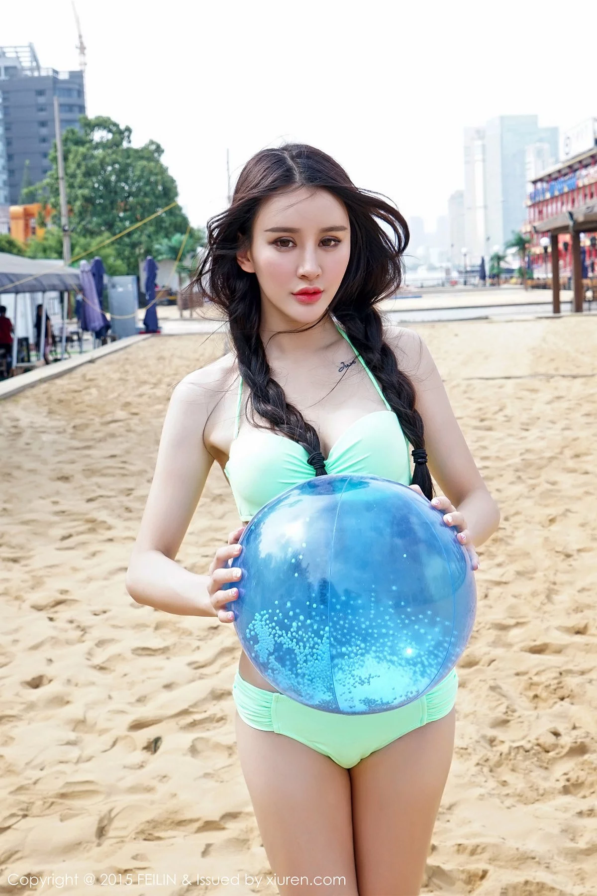 Xrmnw.Vip_Cheryl青树_写真