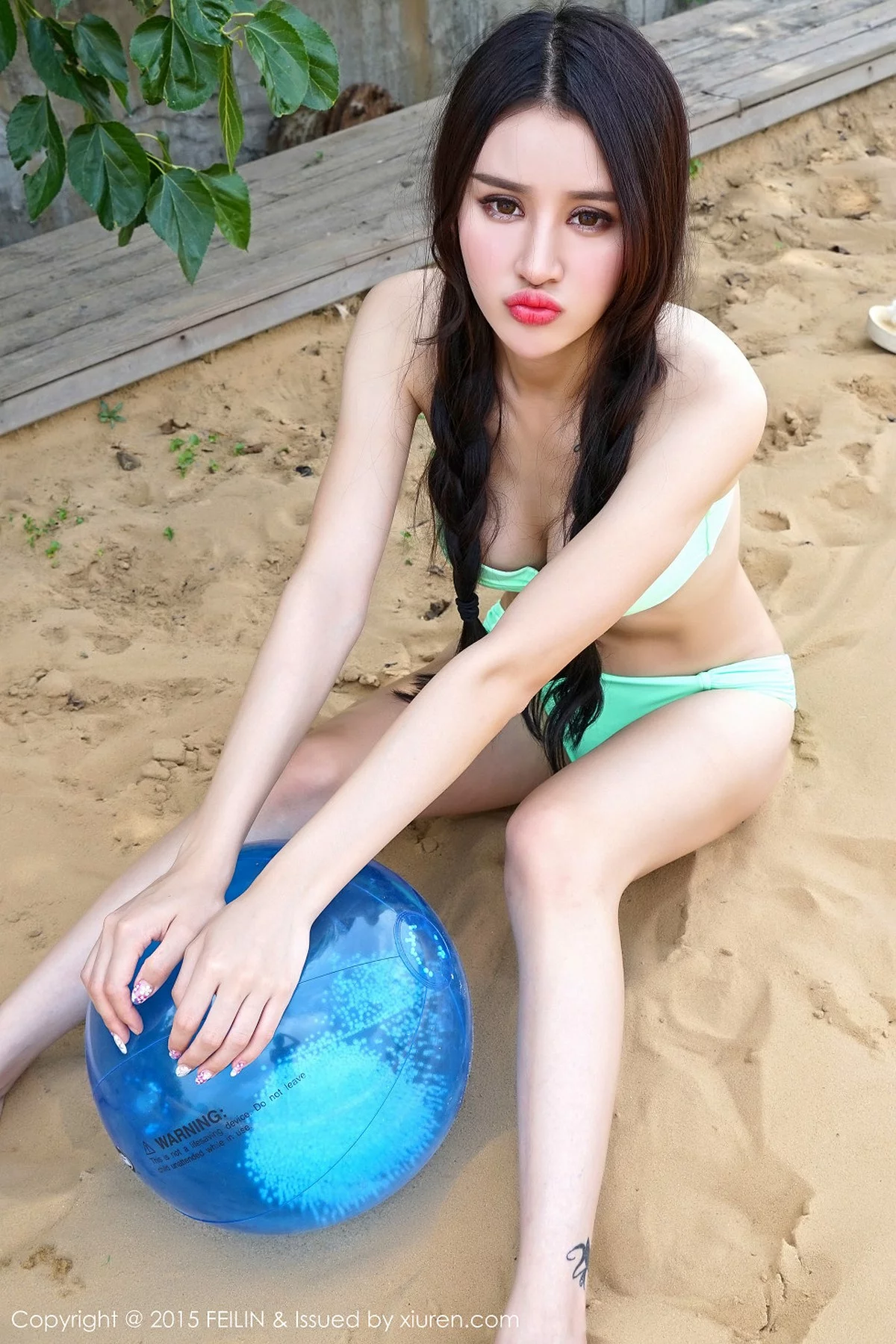 Xrmnw.Vip_Cheryl青树_写真