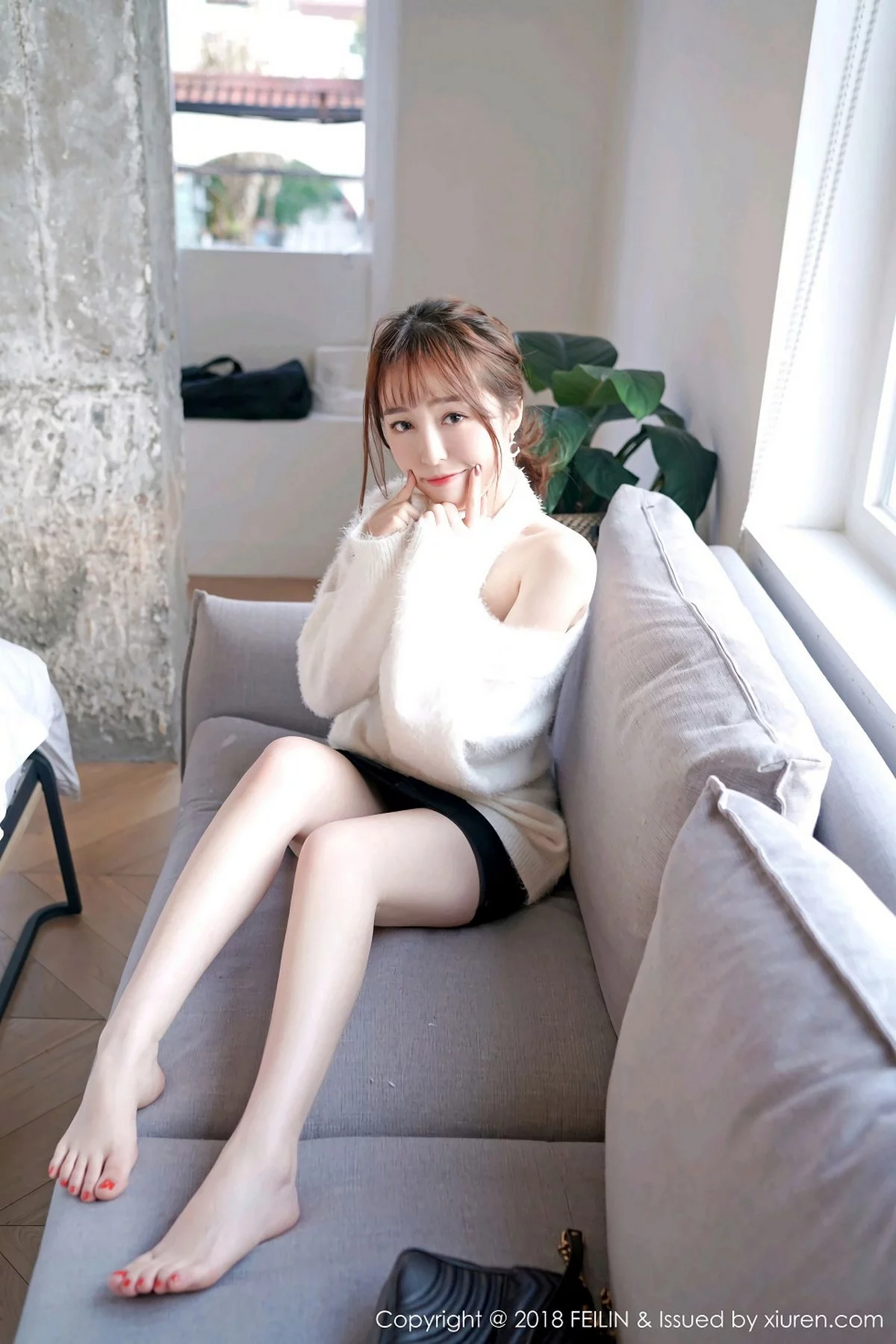 Xrmnw.Vip_黄奕清_写真