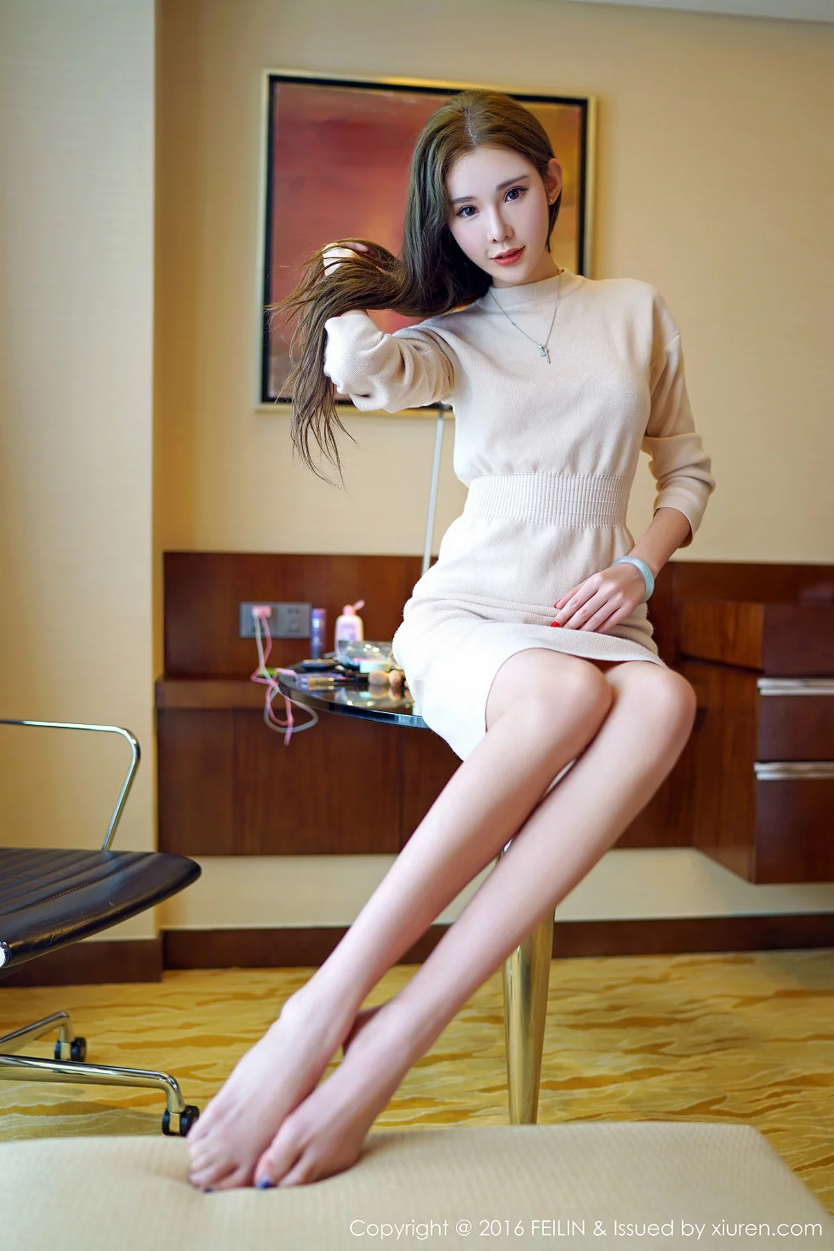 Xrmnw.Vip_萌琪琪_写真