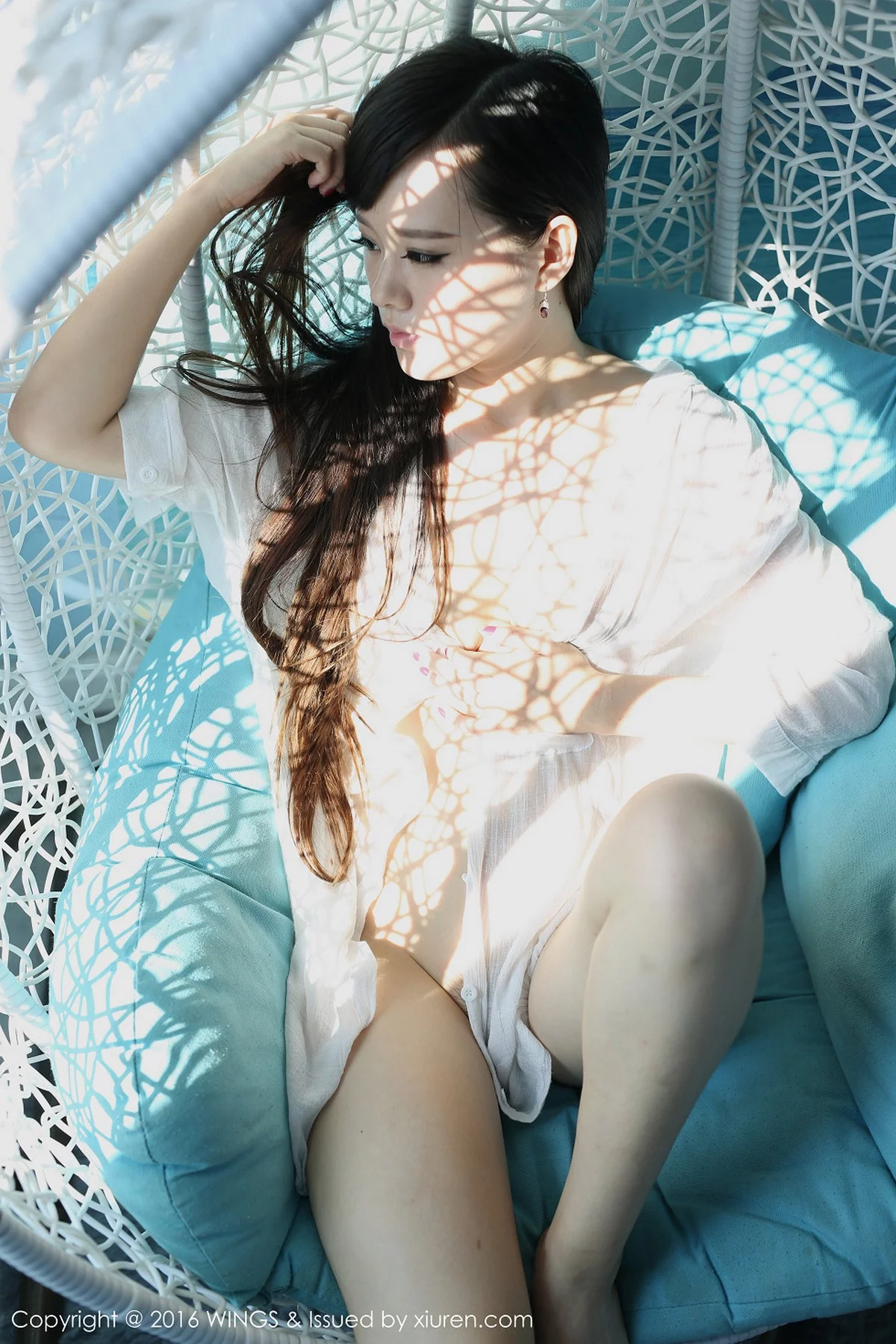 Xrmnw.Vip_喵喵cyann_写真