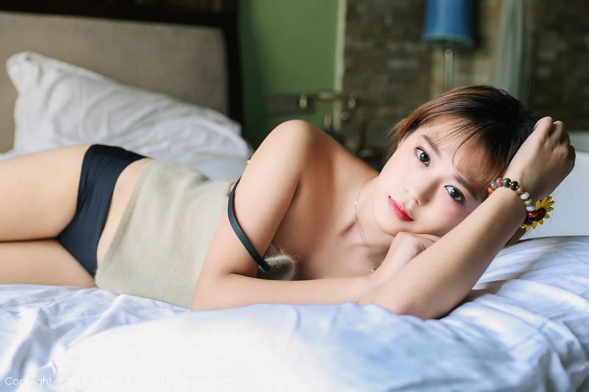 Xrmnw.Vip_柠檬vivi_写真