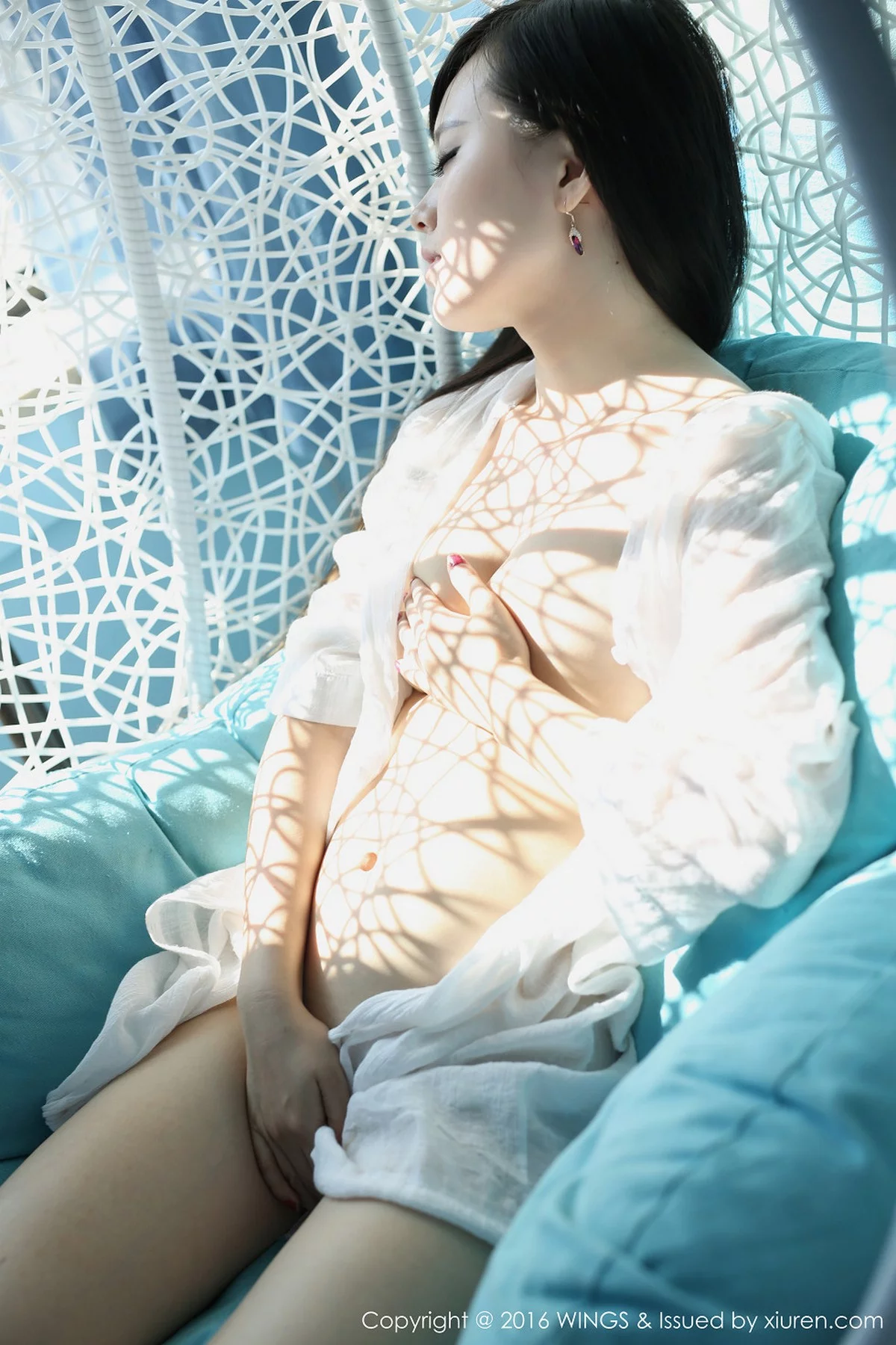 Xrmnw.Vip_喵喵cyann_写真