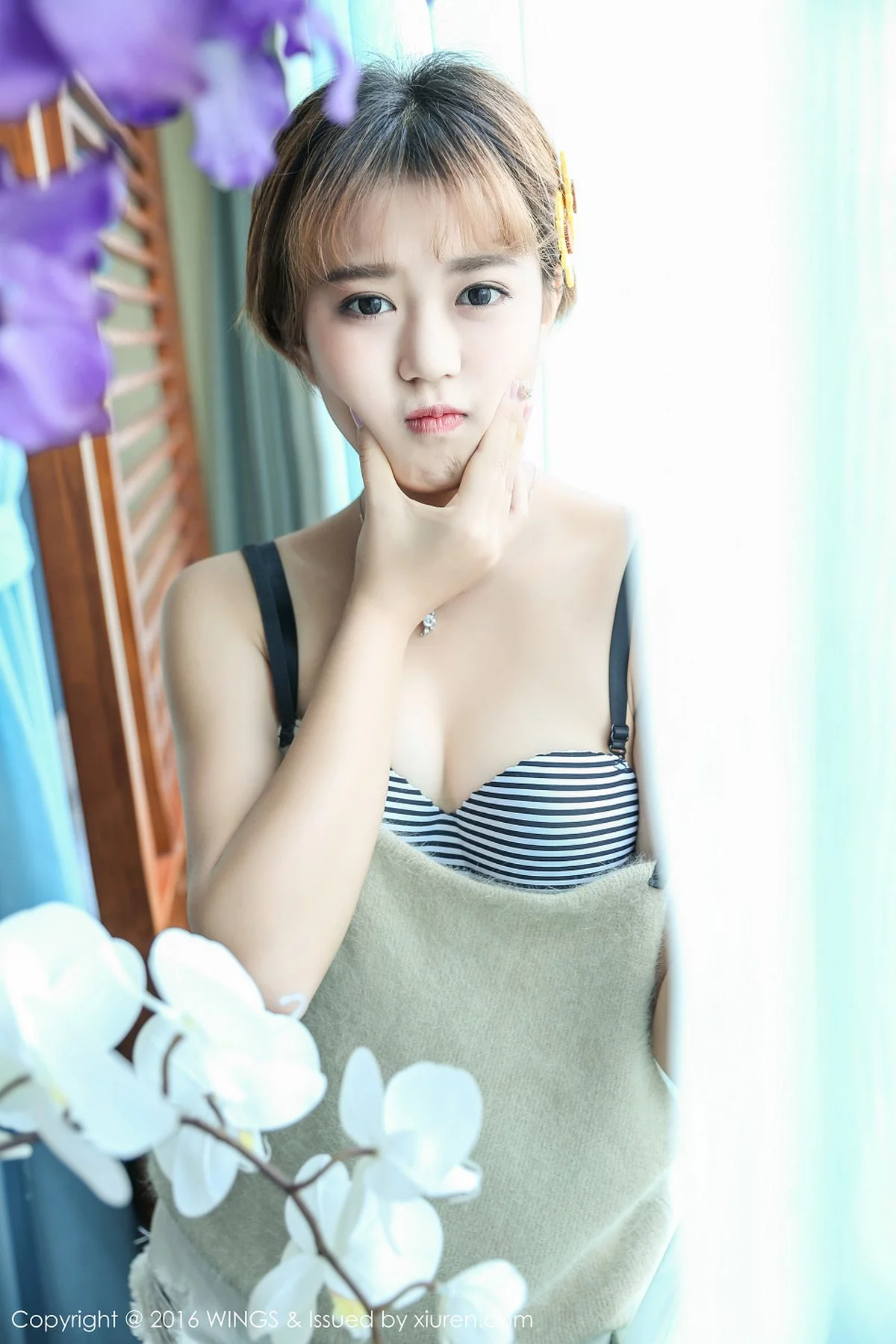 Xrmnw.Vip_柠檬vivi_写真