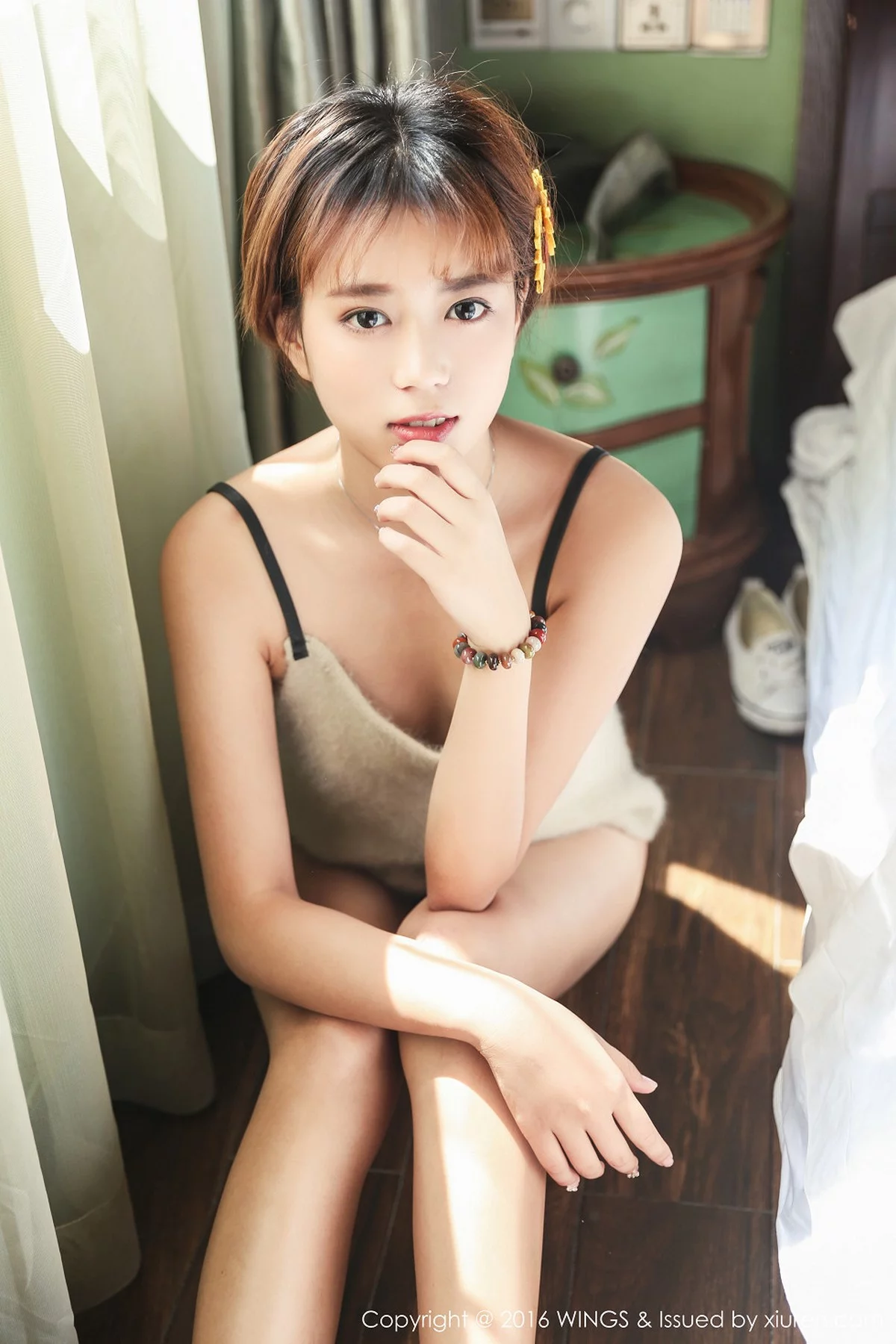 Xrmnw.Vip_柠檬vivi_写真