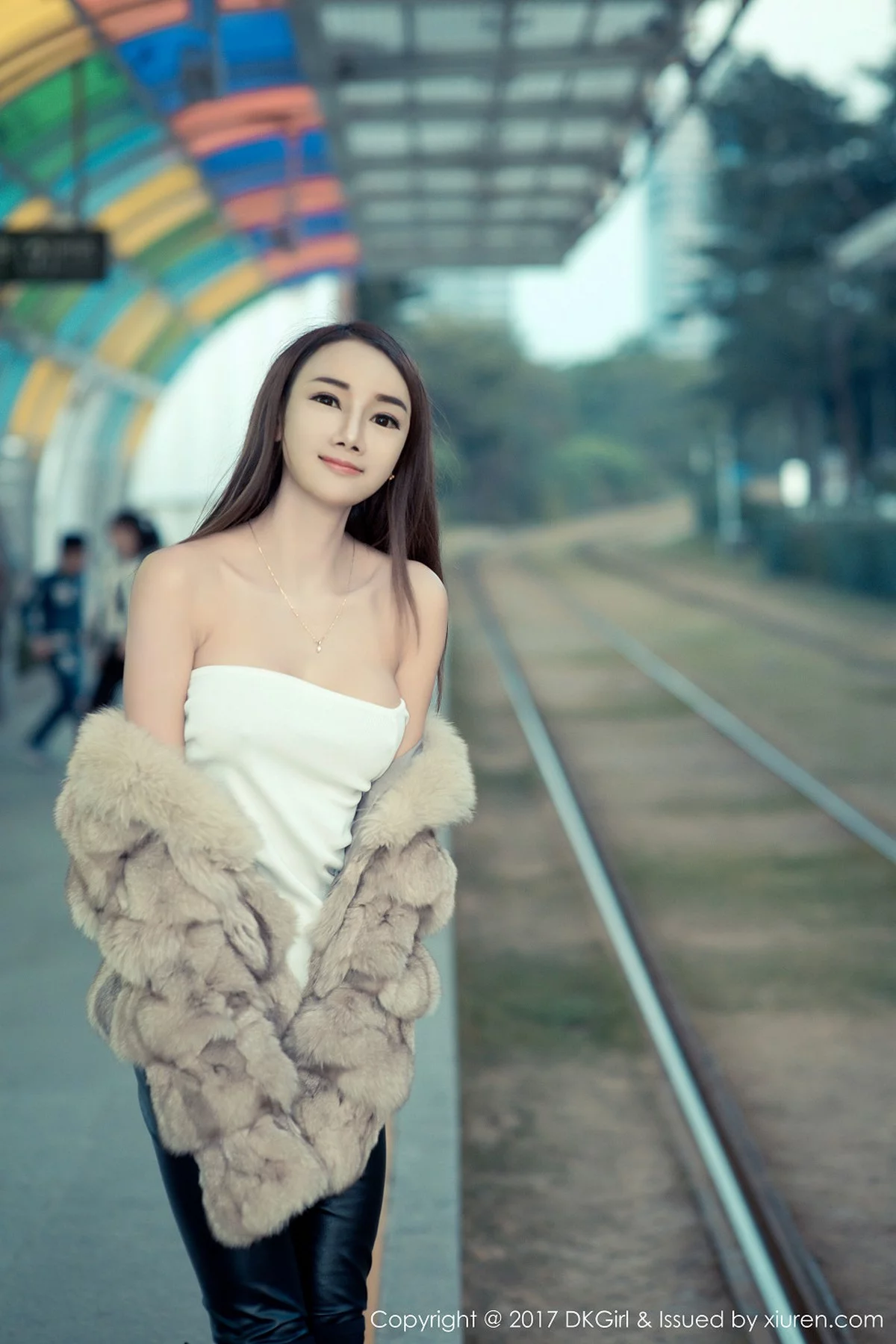 Xrmnw.Vip_婕西儿_写真