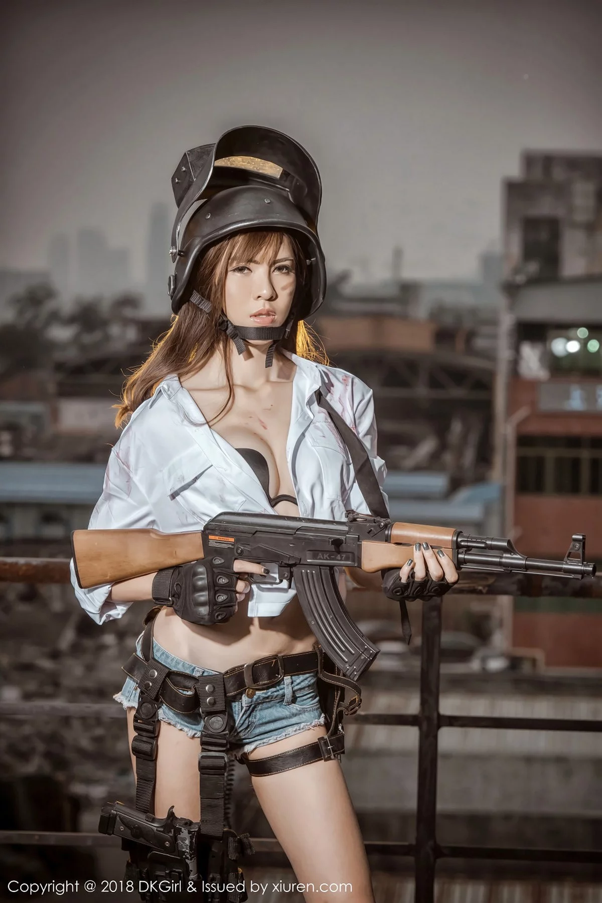Xrmnw.Vip_蔡乐儿_写真