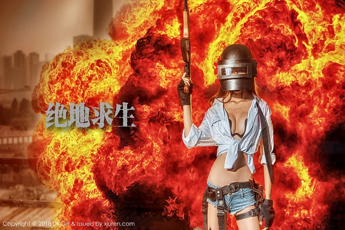 Xrmnw.Vip_蔡乐儿_写真