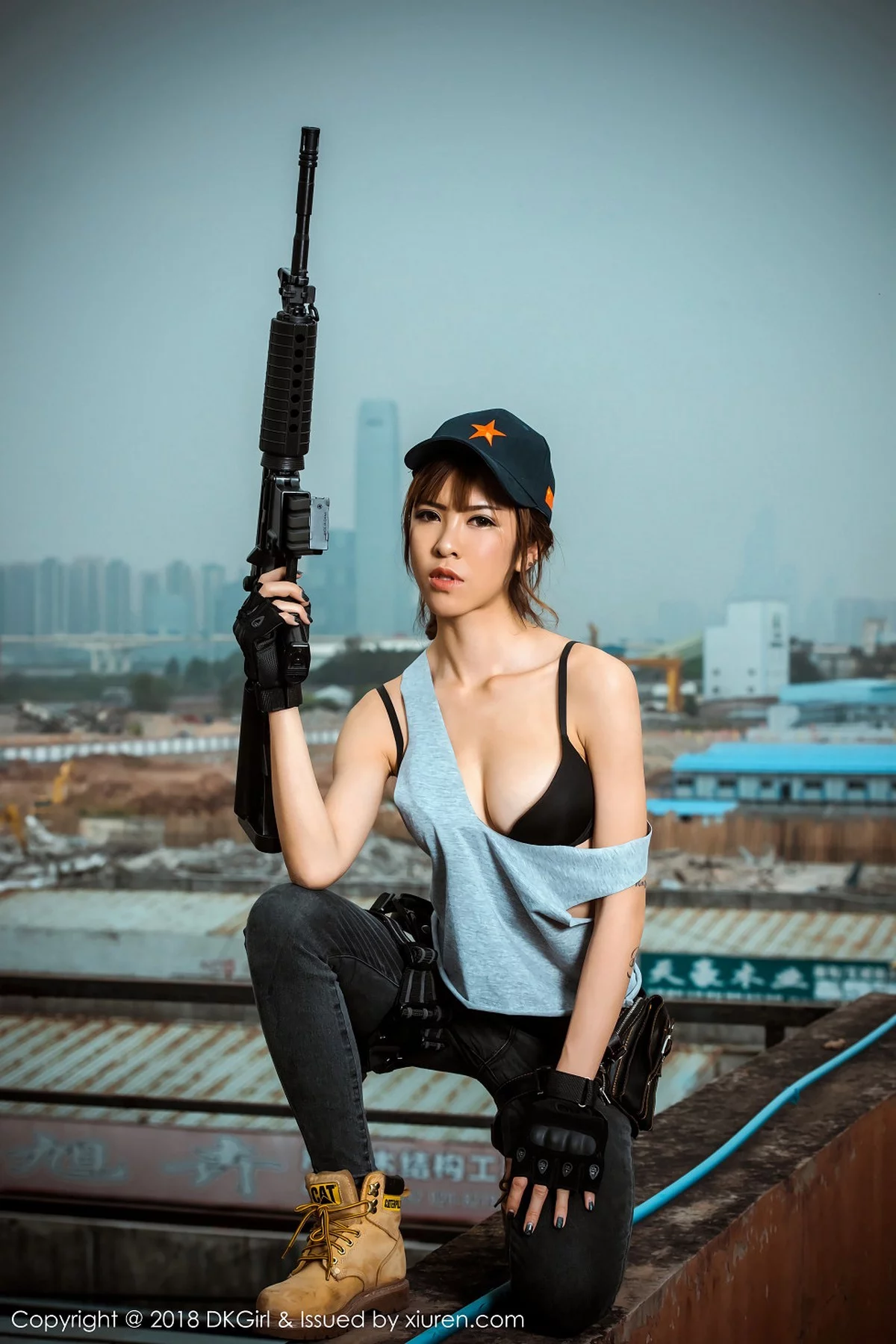 Xrmnw.Vip_蔡乐儿_写真