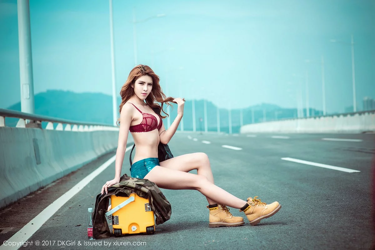 Xrmnw.Vip_蔡乐儿_写真