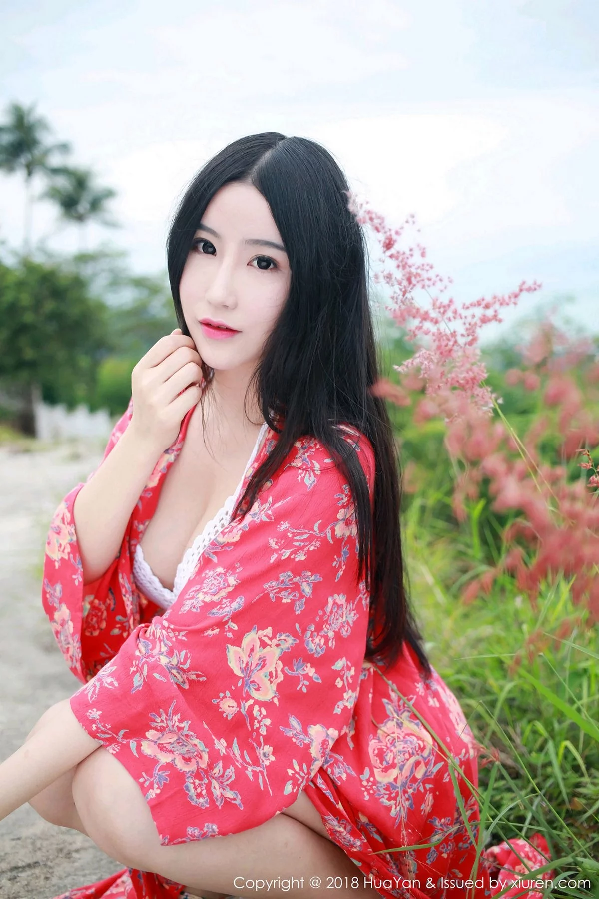 Xrmnw.Vip_谢芷馨_写真