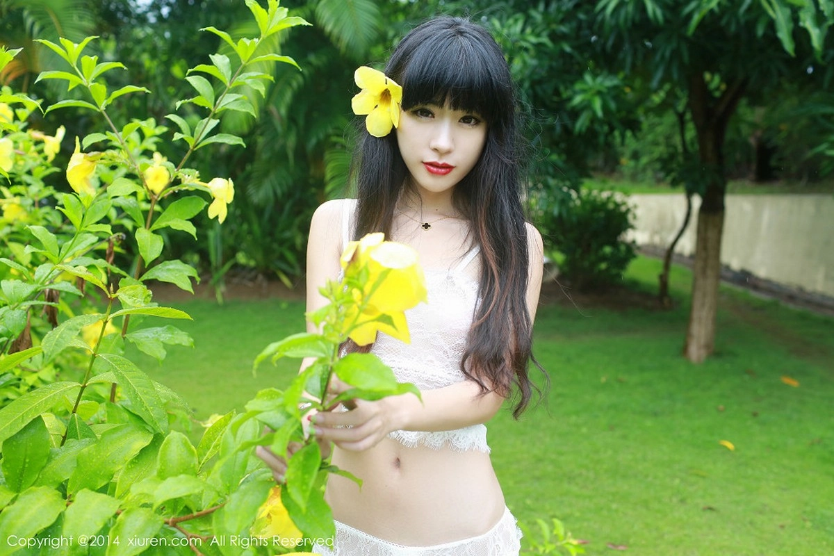 Xrmnw.Vip_刘雪妮_写真