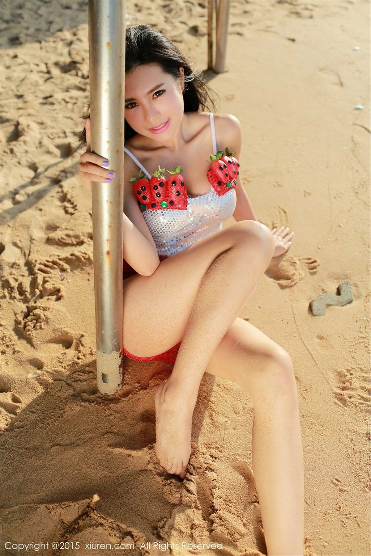 Xrmnw.Vip_绮里嘉_写真