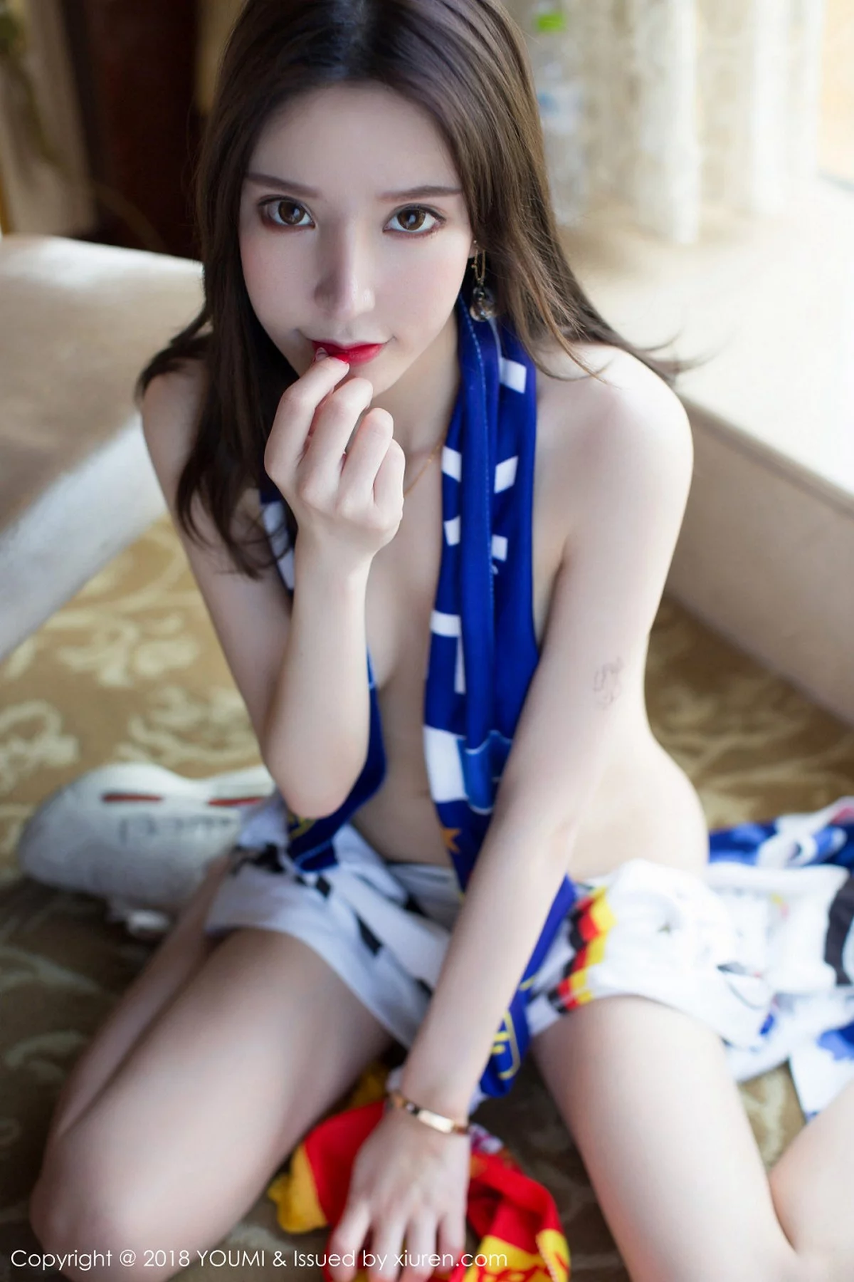 Xrmnw.Vip_周于希_写真