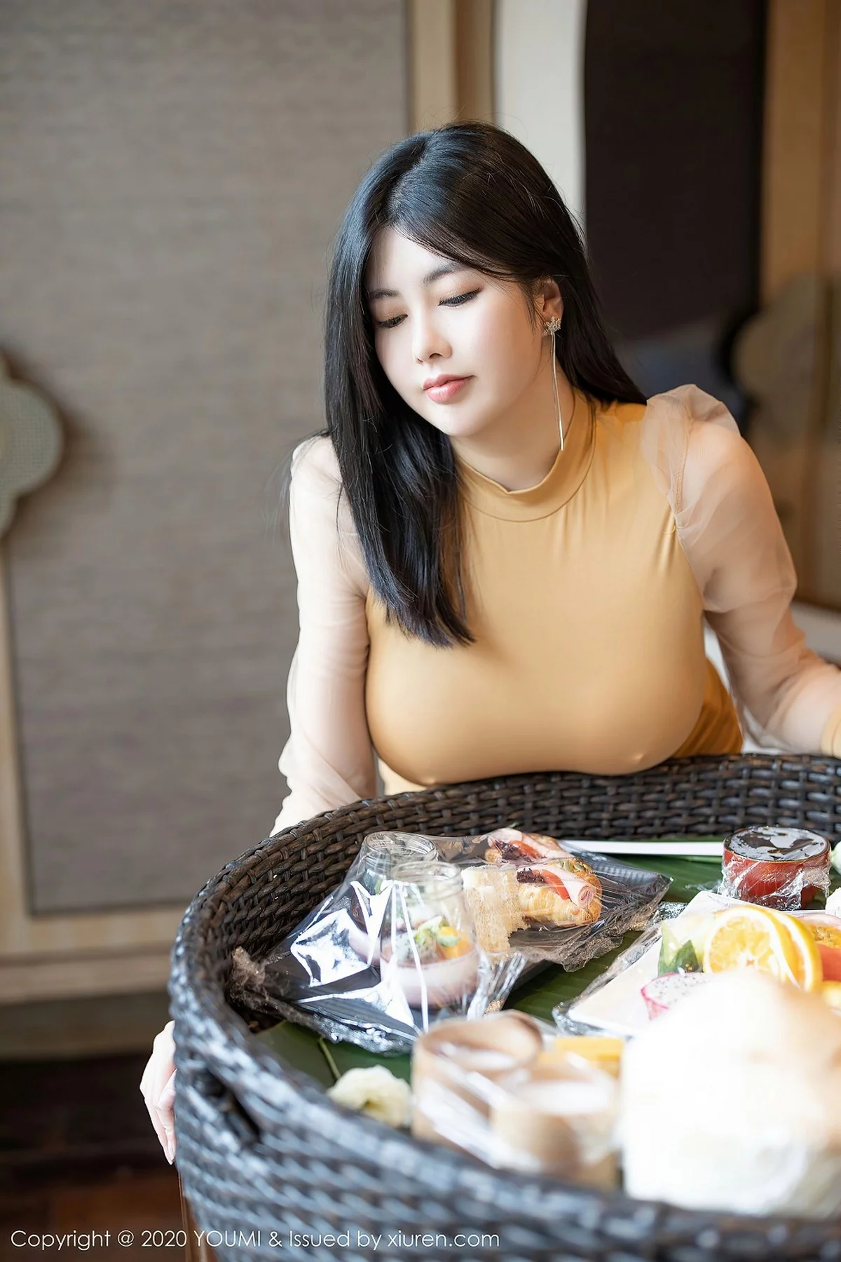 Xrmnw.Vip_娜露Selena_写真