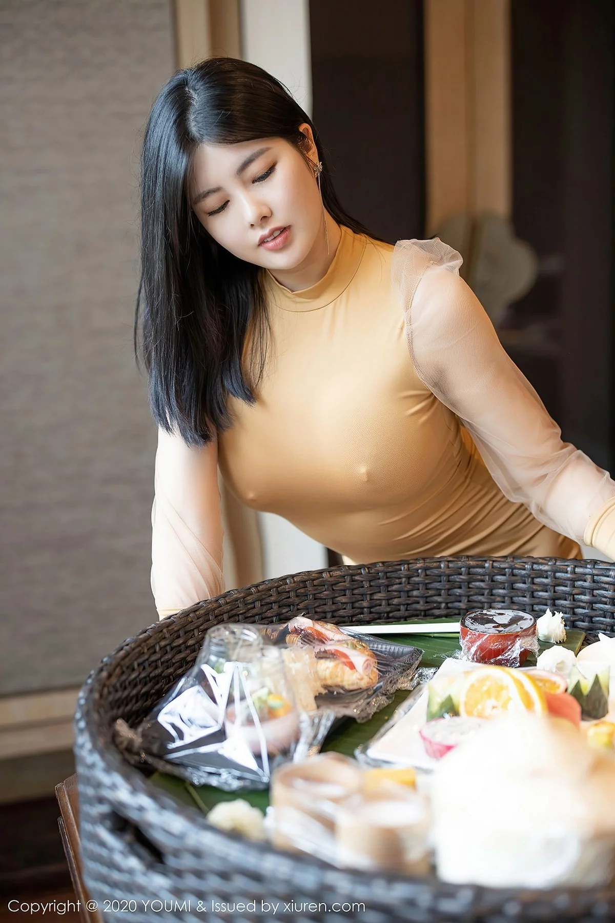 Xrmnw.Vip_娜露Selena_写真