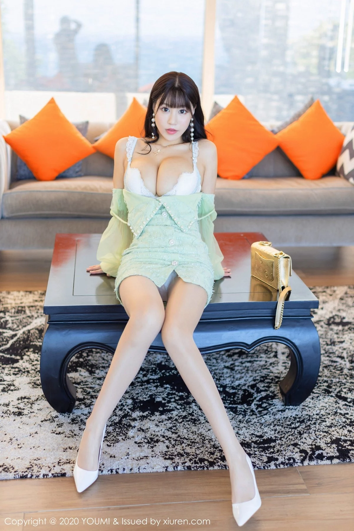 Xrmnw.Vip_朱可儿_写真