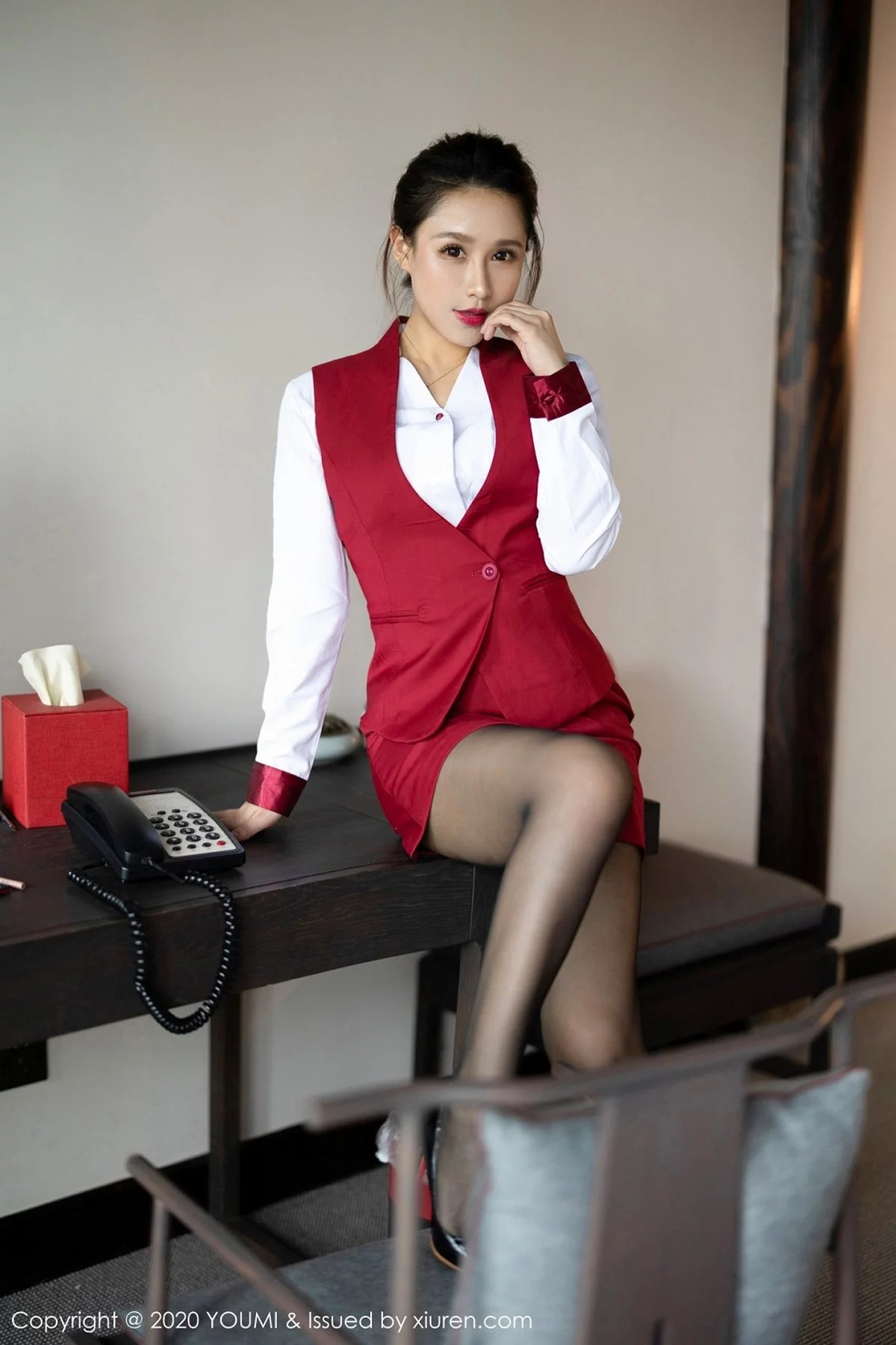 Xrmnw.Vip_徐安安_写真