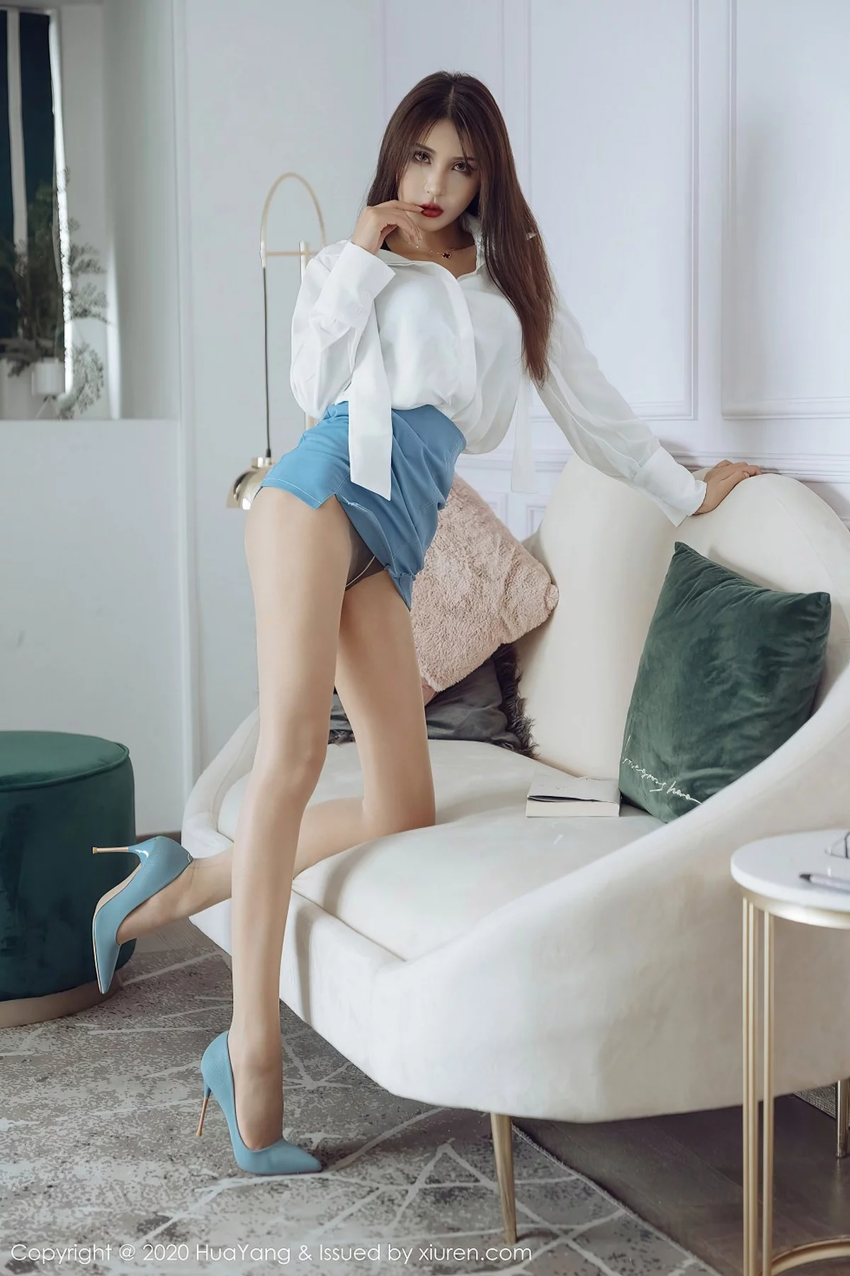 Xrmnw.Vip_顾奈奈_写真