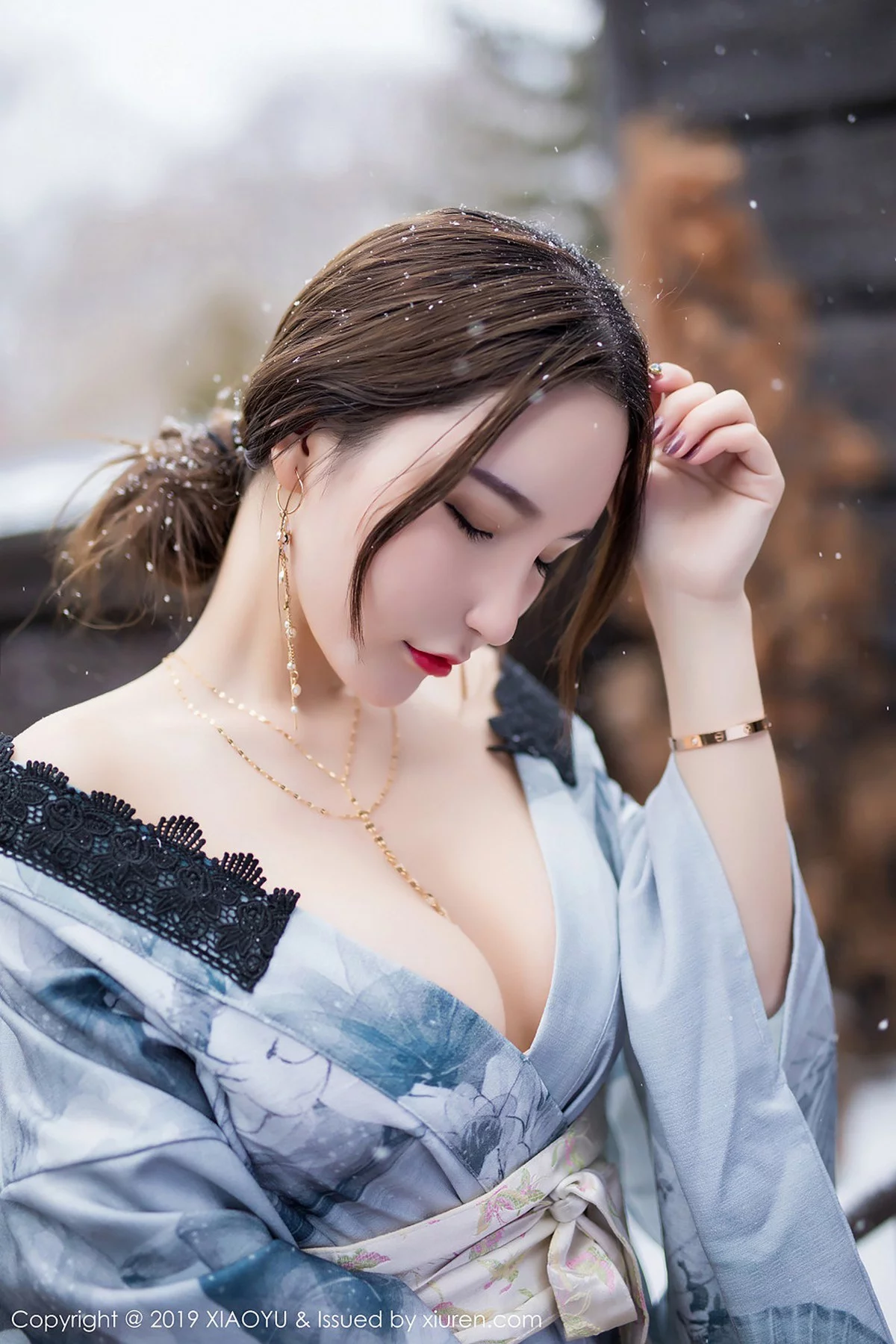 Xrmnw.Vip_周于希_写真