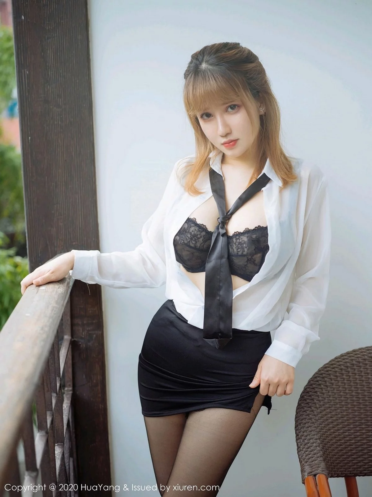 Xrmnw.Vip_周大萌_写真