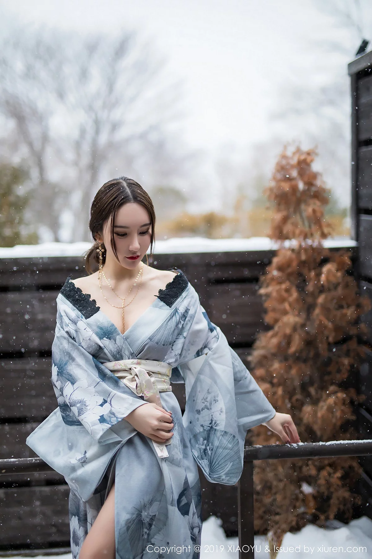Xrmnw.Vip_周于希_写真